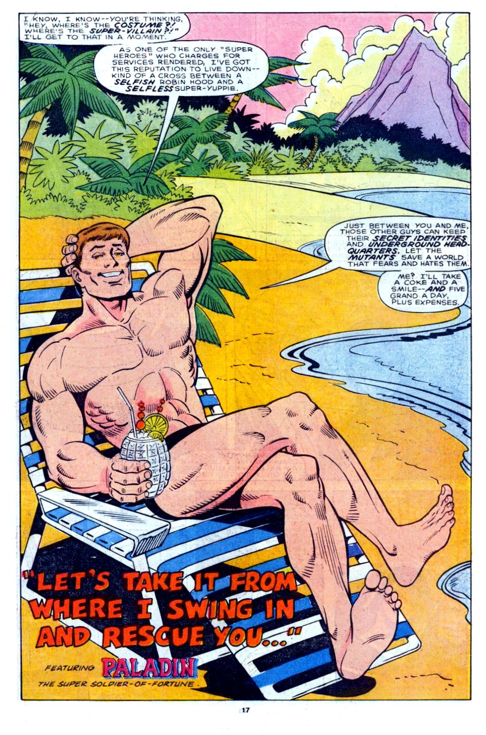 Read online Marvel Comics Presents (1988) comic -  Issue #21 - 19