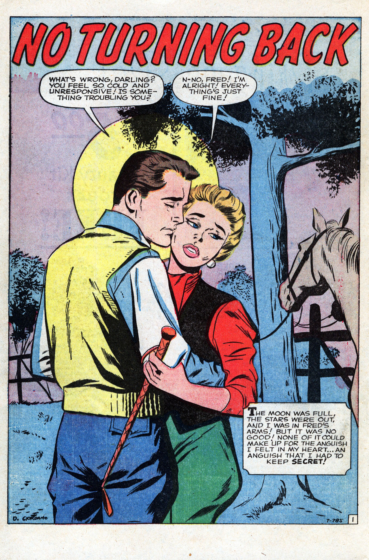 Read online My Own Romance comic -  Issue #76 - 20