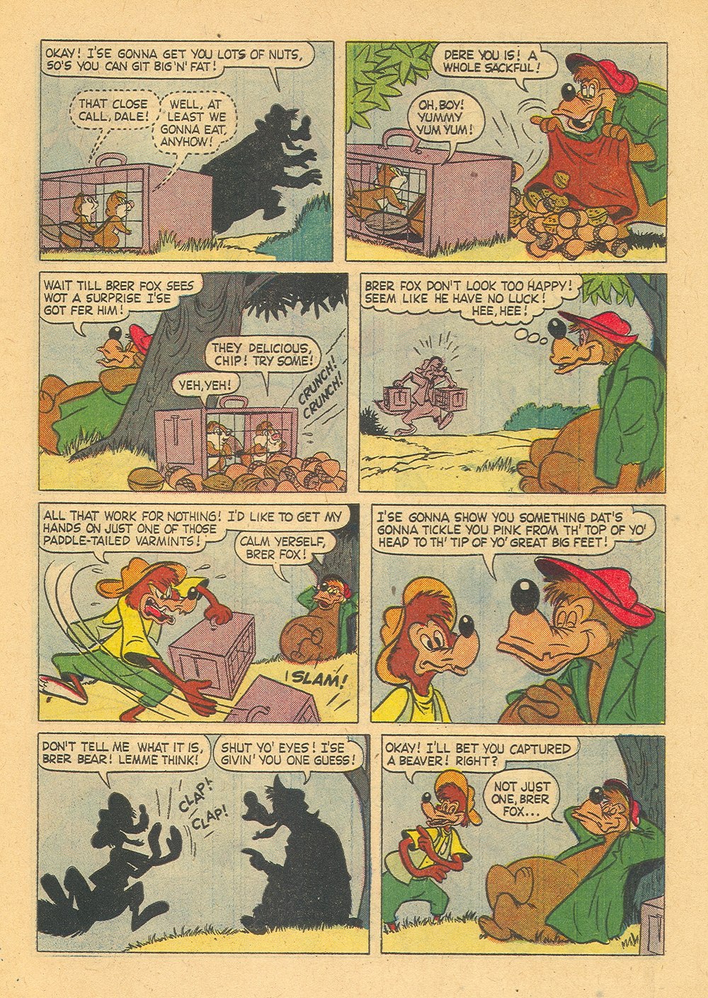 Read online Walt Disney's Chip 'N' Dale comic -  Issue #18 - 7