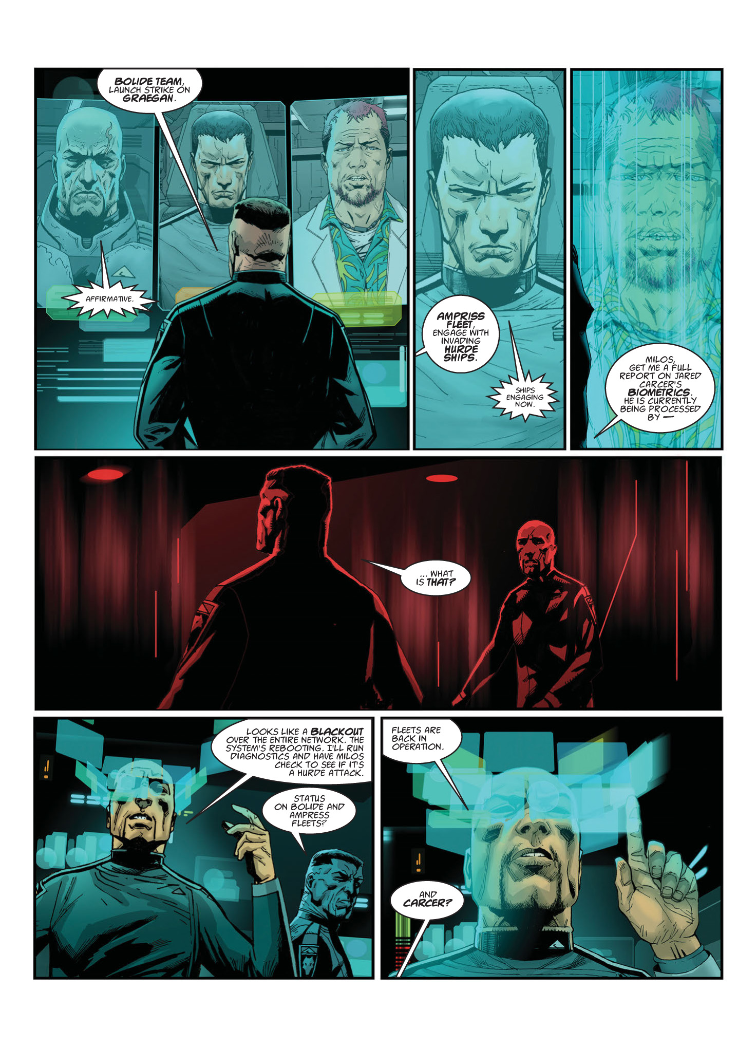 Read online Judge Dredd Megazine (Vol. 5) comic -  Issue #394 - 104