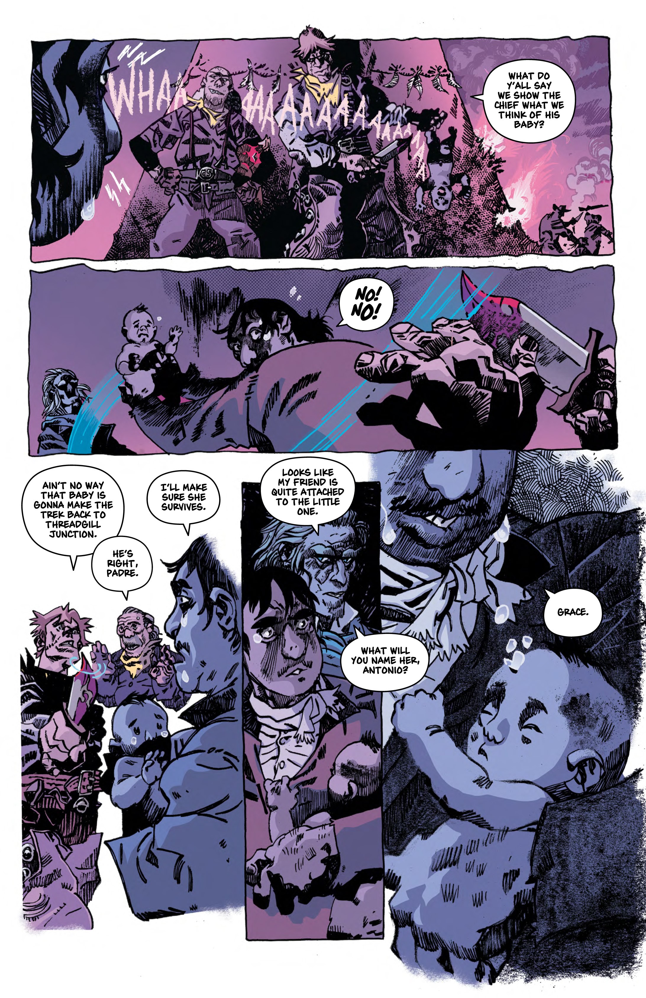 Read online The Seven Deadly Sins comic -  Issue # TPB (Part 1) - 55