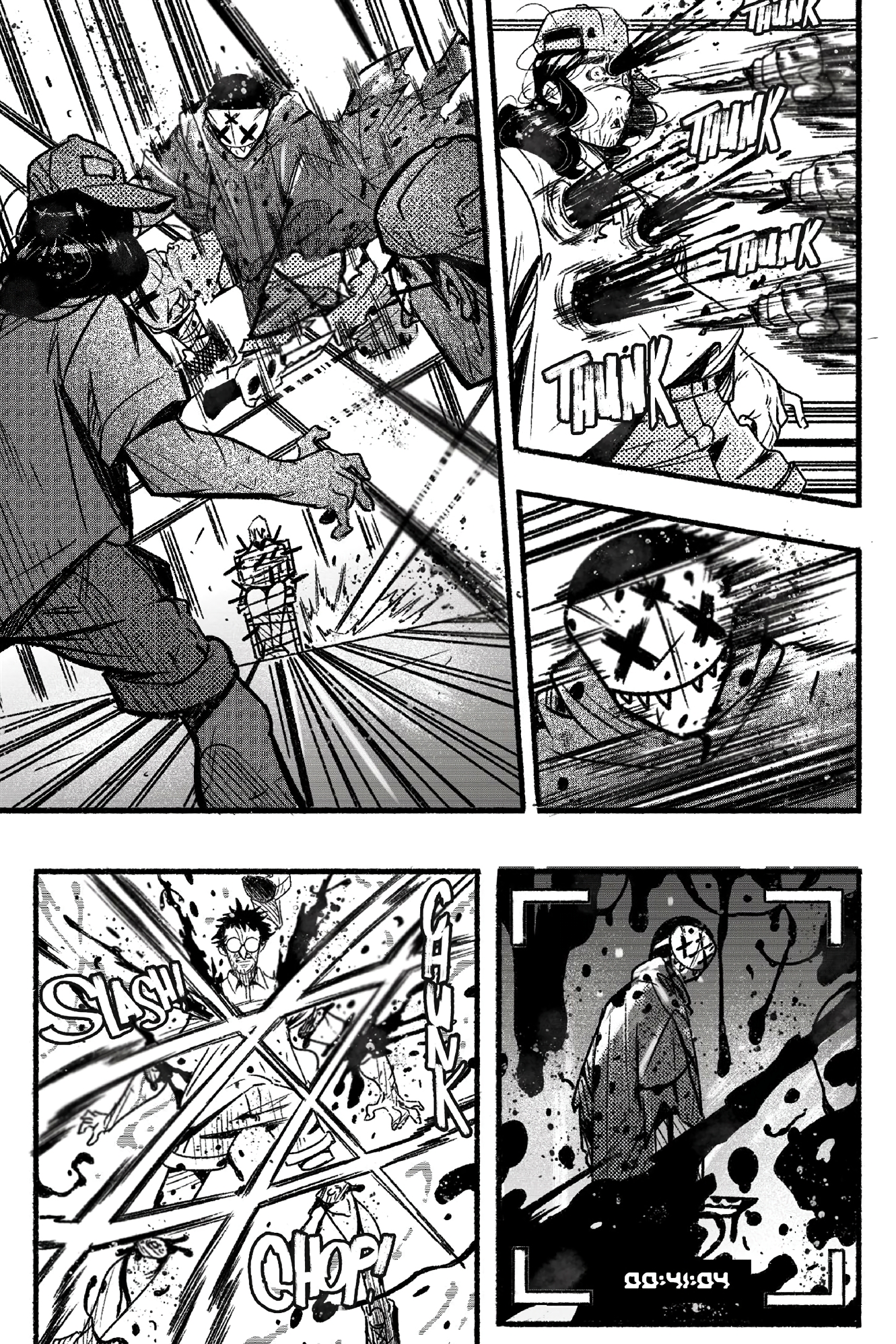 Read online Razorblades: The Horror Magazine comic -  Issue # _Year One Omnibus (Part 2) - 23