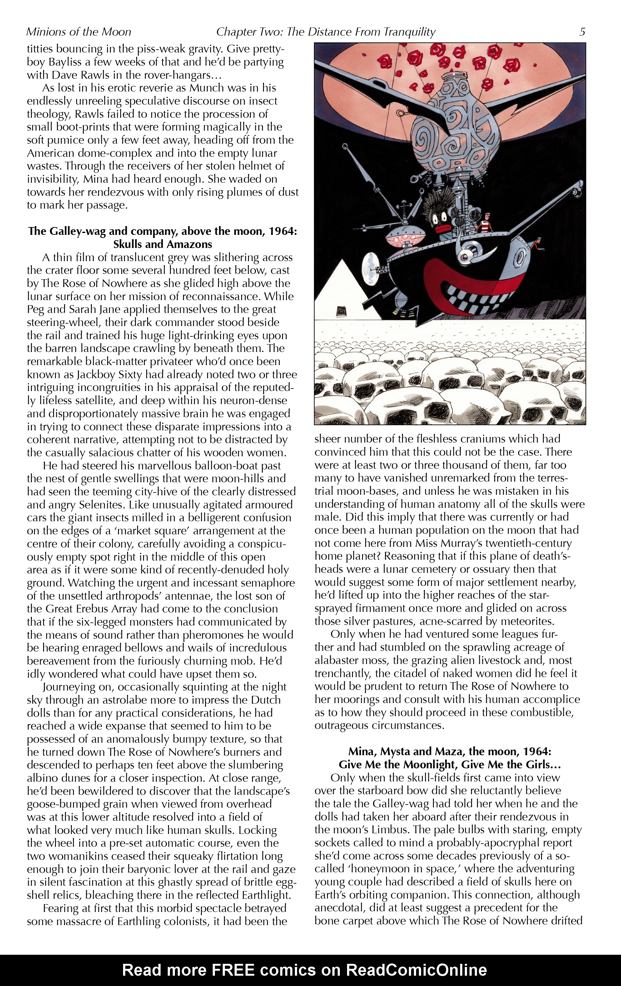Read online The League of Extraordinary Gentlemen Century comic -  Issue # Full - 232