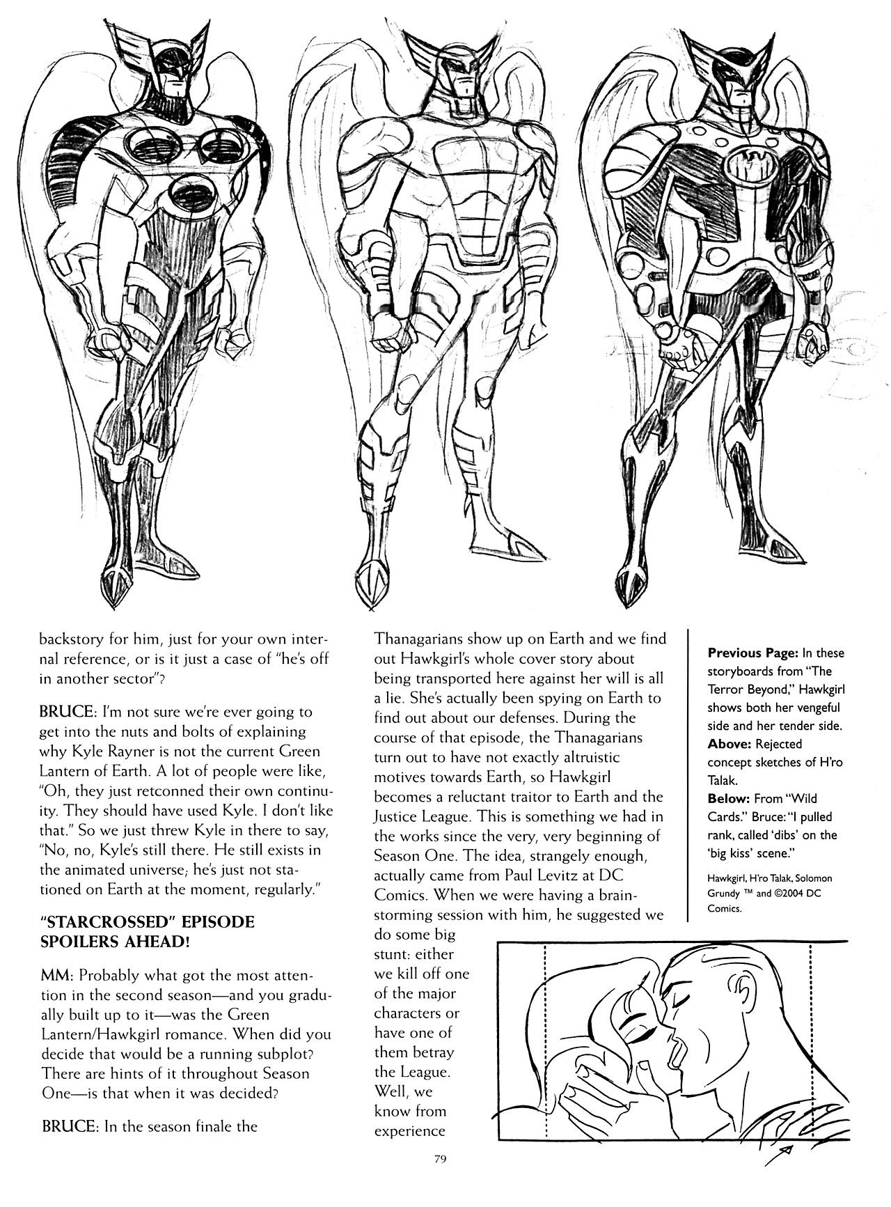 Read online Modern Masters comic -  Issue #3 - 80