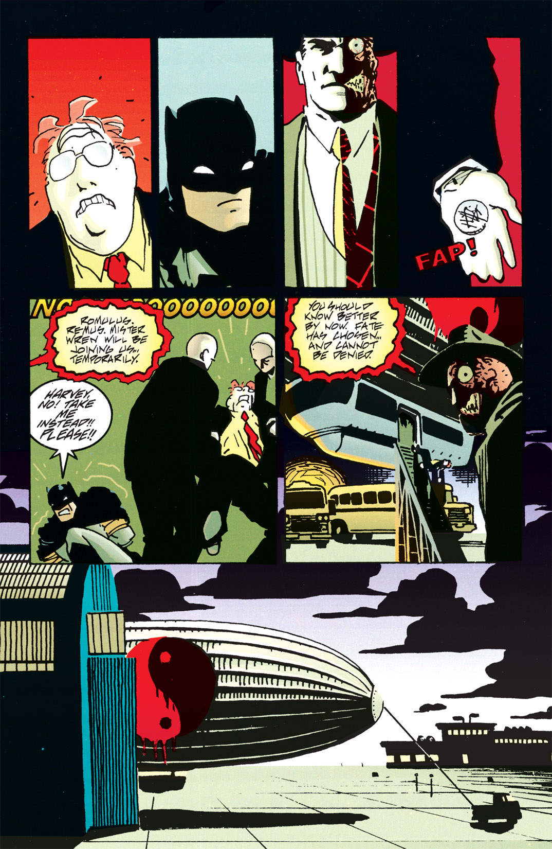 Read online Batman: Legends of the Dark Knight comic -  Issue #30 - 18