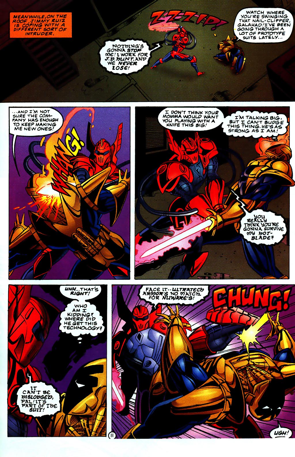 Read online Giant-Size Prototype comic -  Issue # Full - 14