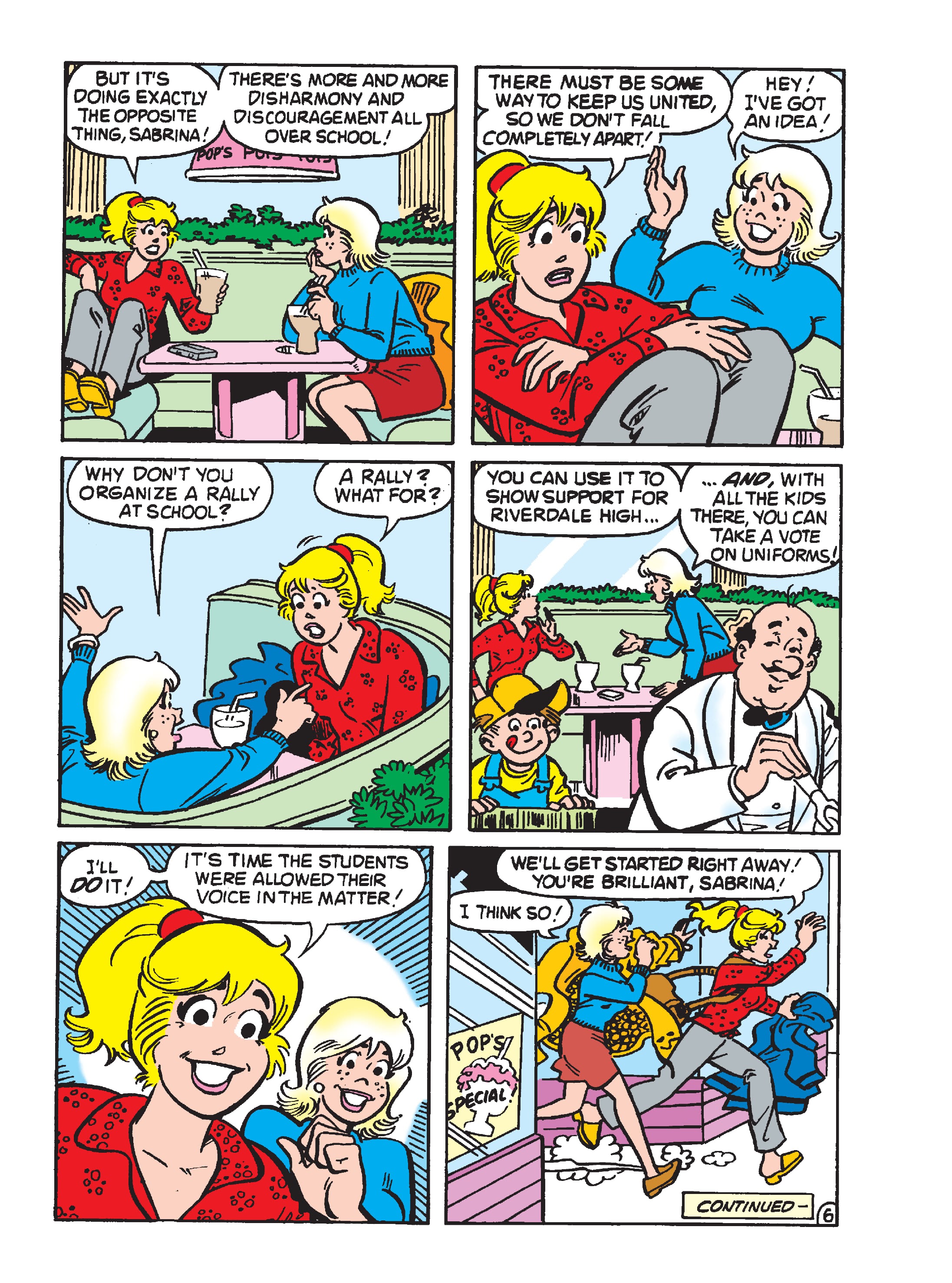 Read online Archie Showcase Digest comic -  Issue # TPB 1 (Part 2) - 51