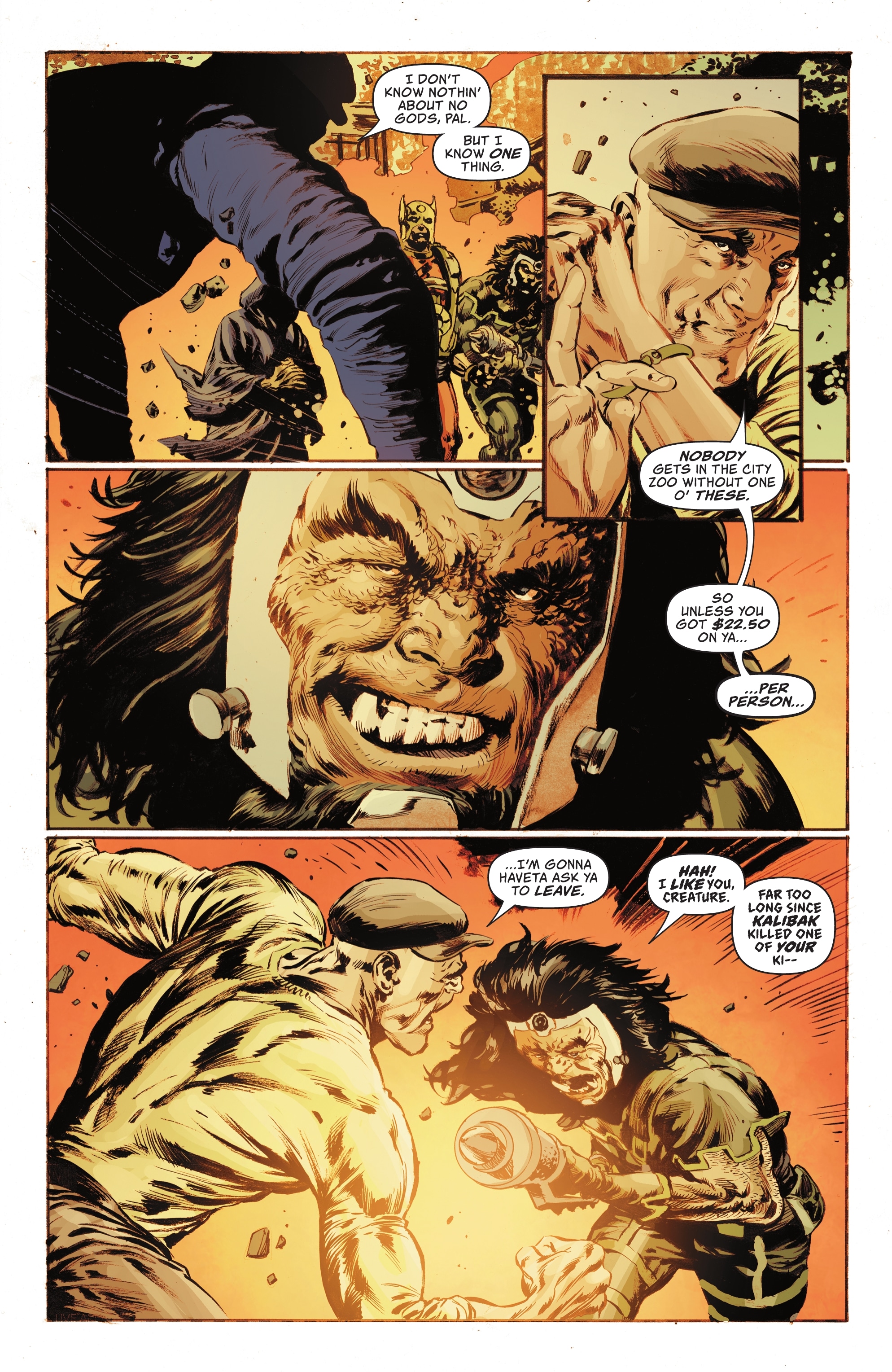 Read online Action Comics (2016) comic -  Issue #1048 - 15