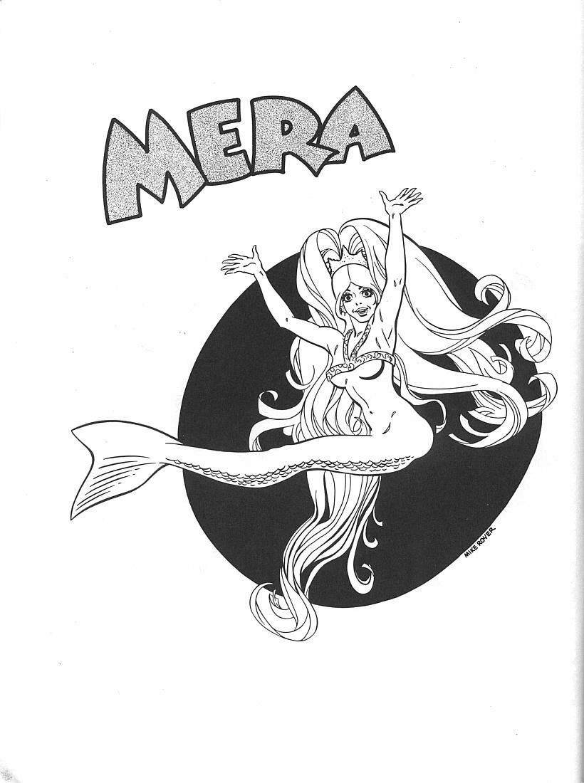 Read online Fem Fantastique (1971) comic -  Issue #2 - 45