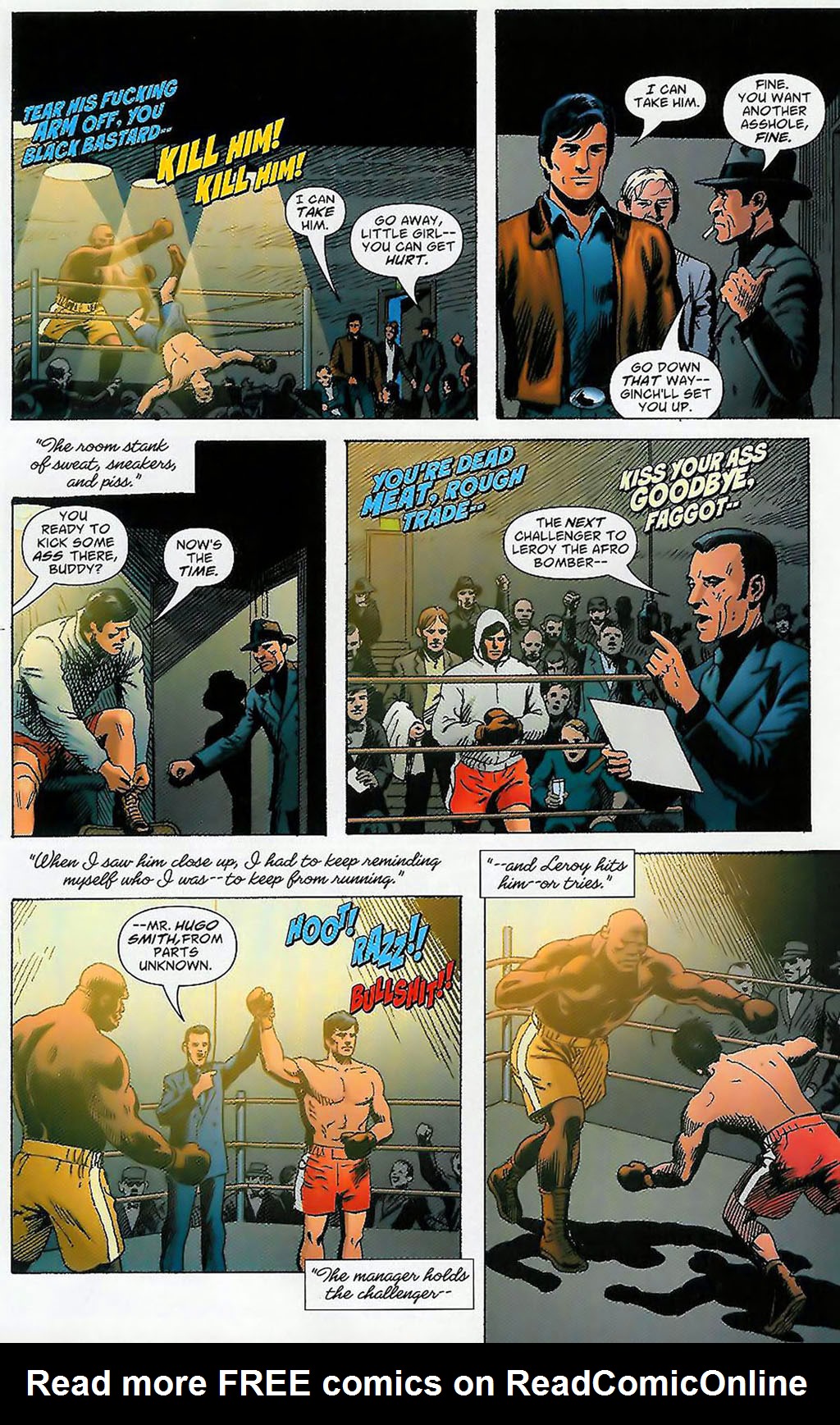 Read online Legend (2005) comic -  Issue #2 - 24