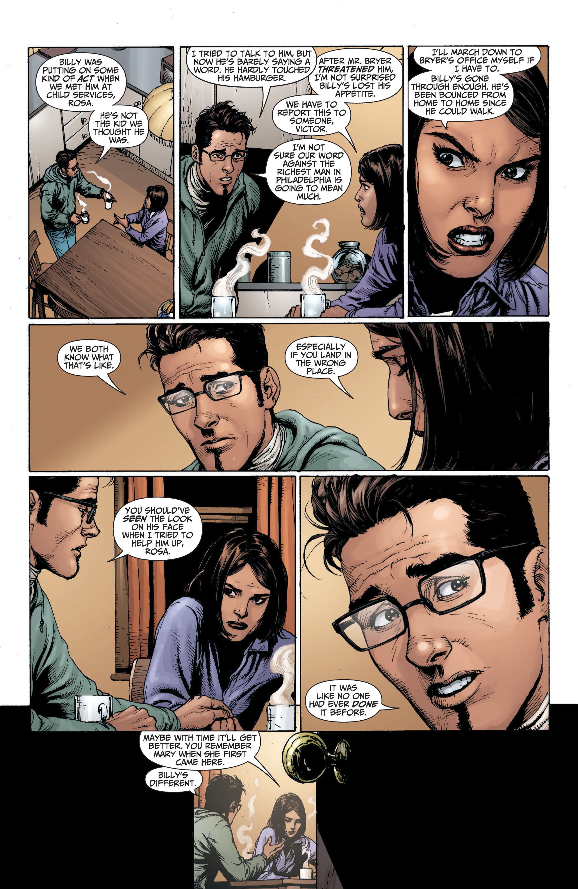 Read online Shazam! (2013) comic -  Issue #1 - 42