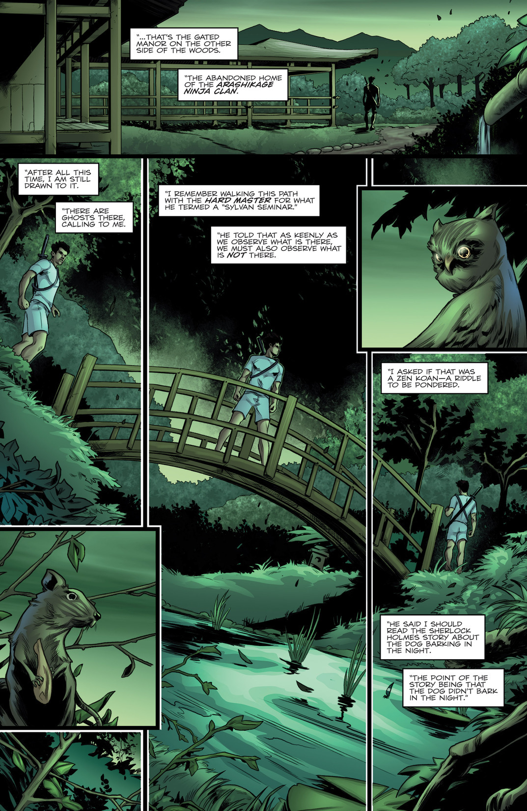 Read online G.I. Joe: A Real American Hero comic -  Issue #217 - 5