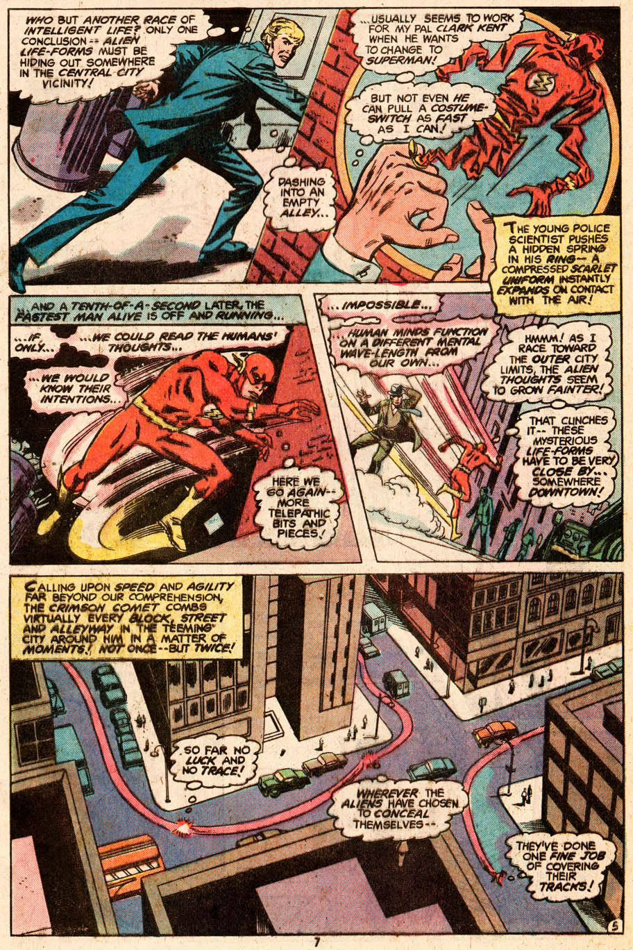Adventure Comics (1938) issue 465 - Page 8