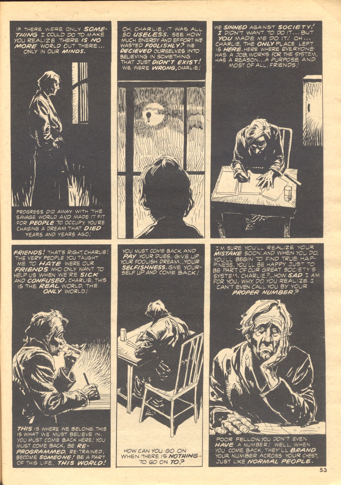 Creepy (1964) Issue #80 #80 - English 48