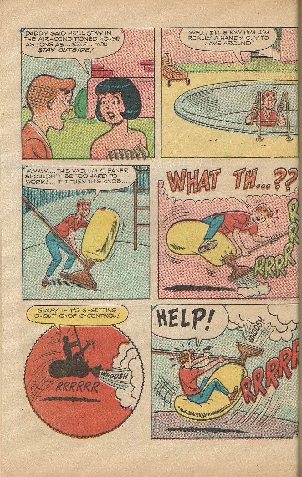 Read online Archie Annual comic -  Issue #19 - 28