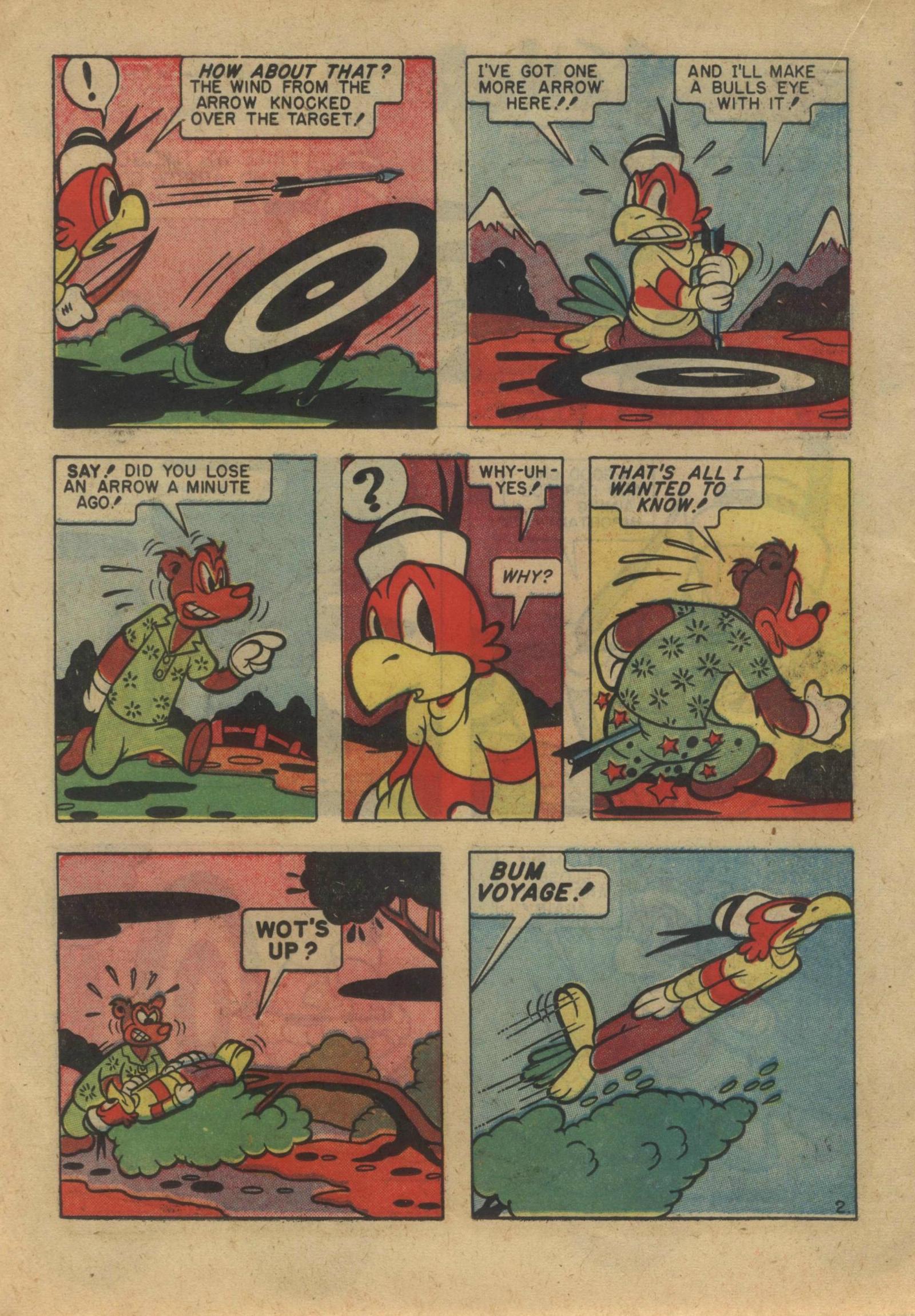 Read online All Top Comics (1946) comic -  Issue #7 - 24