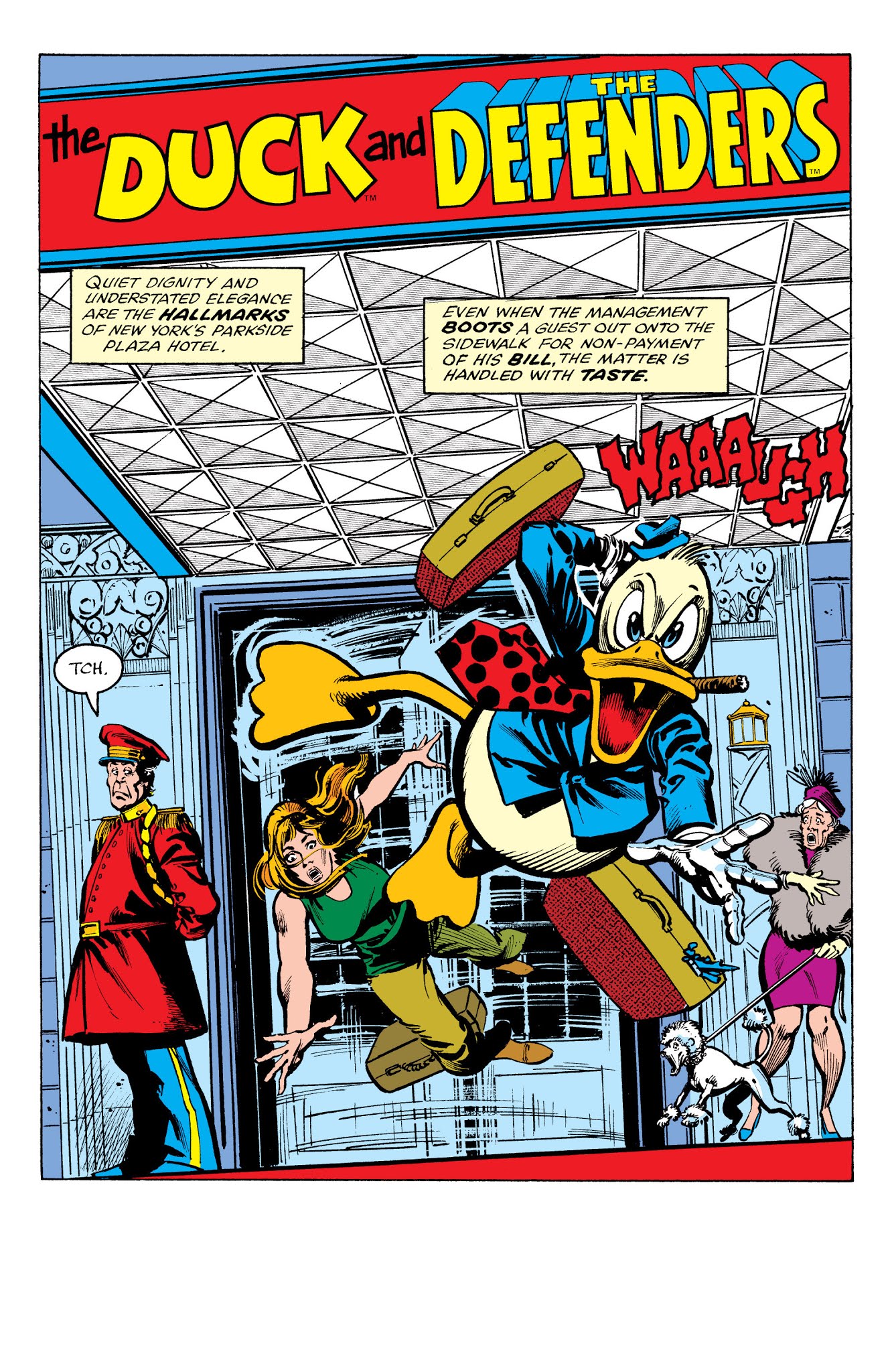 Read online Marvel Masterworks: The Defenders comic -  Issue # TPB 5 (Part 3) - 50
