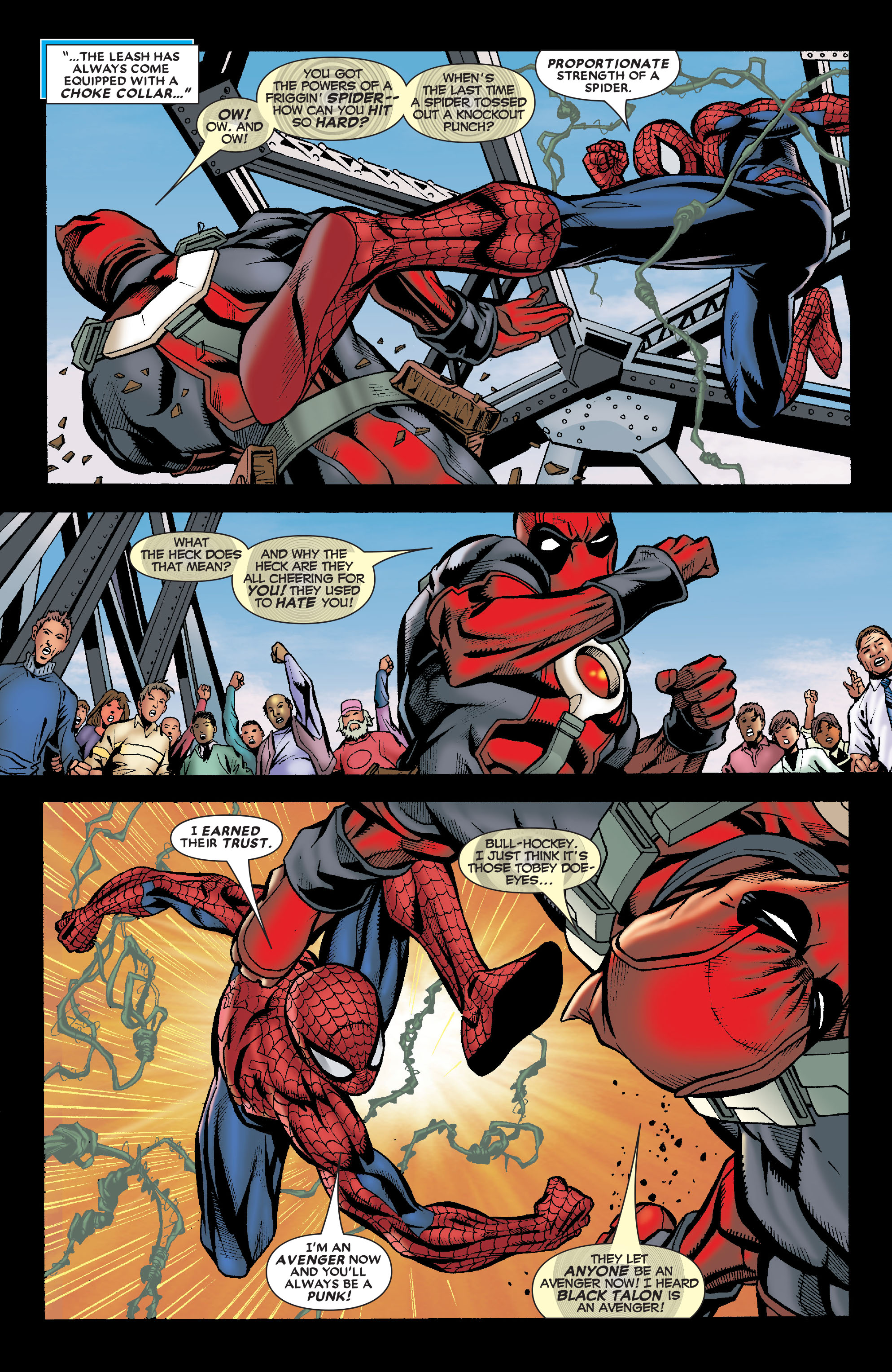 Read online Cable and Deadpool comic -  Issue #24 - 17