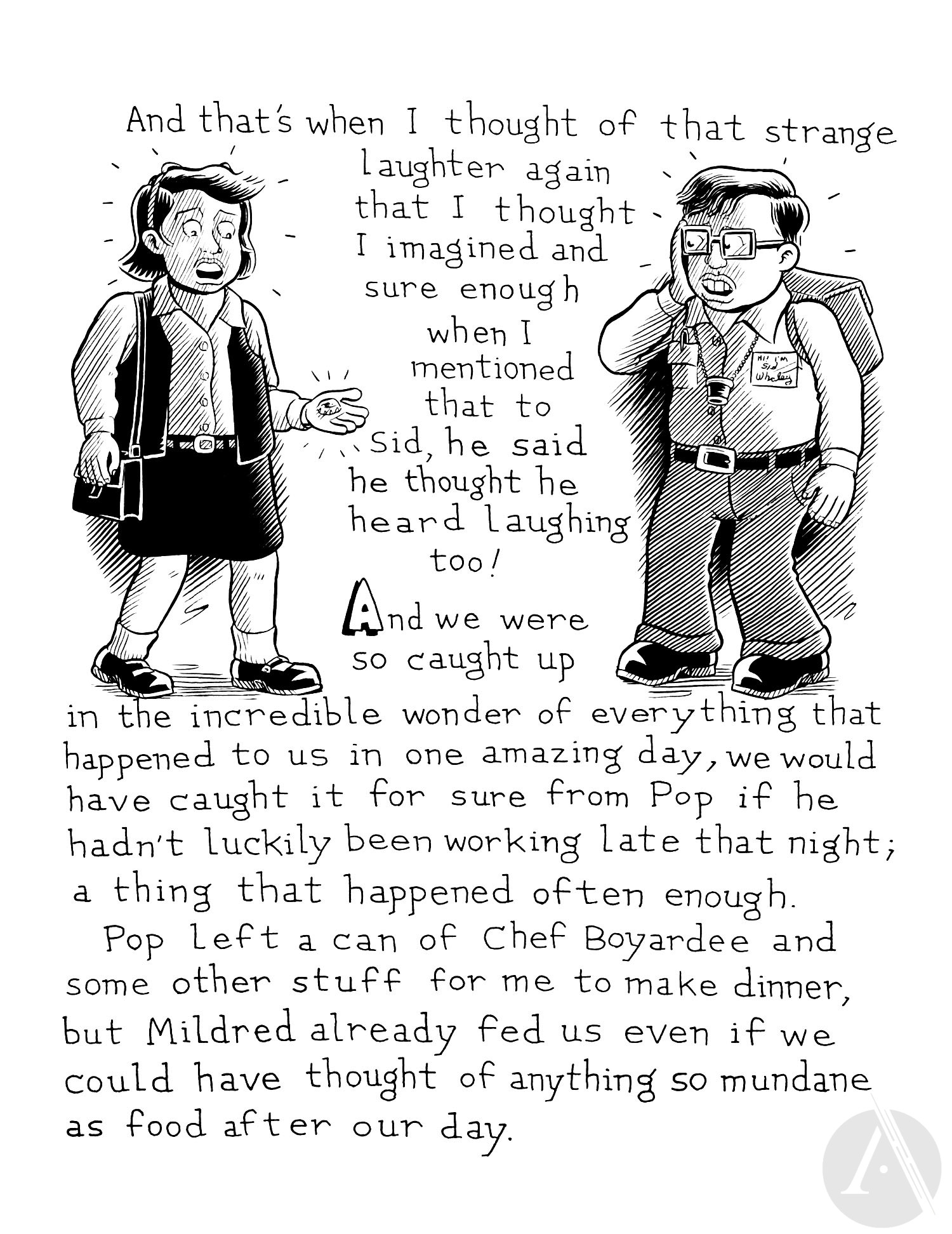 Read online Deitch's Pictorama comic -  Issue # TPB (Part 1) - 42