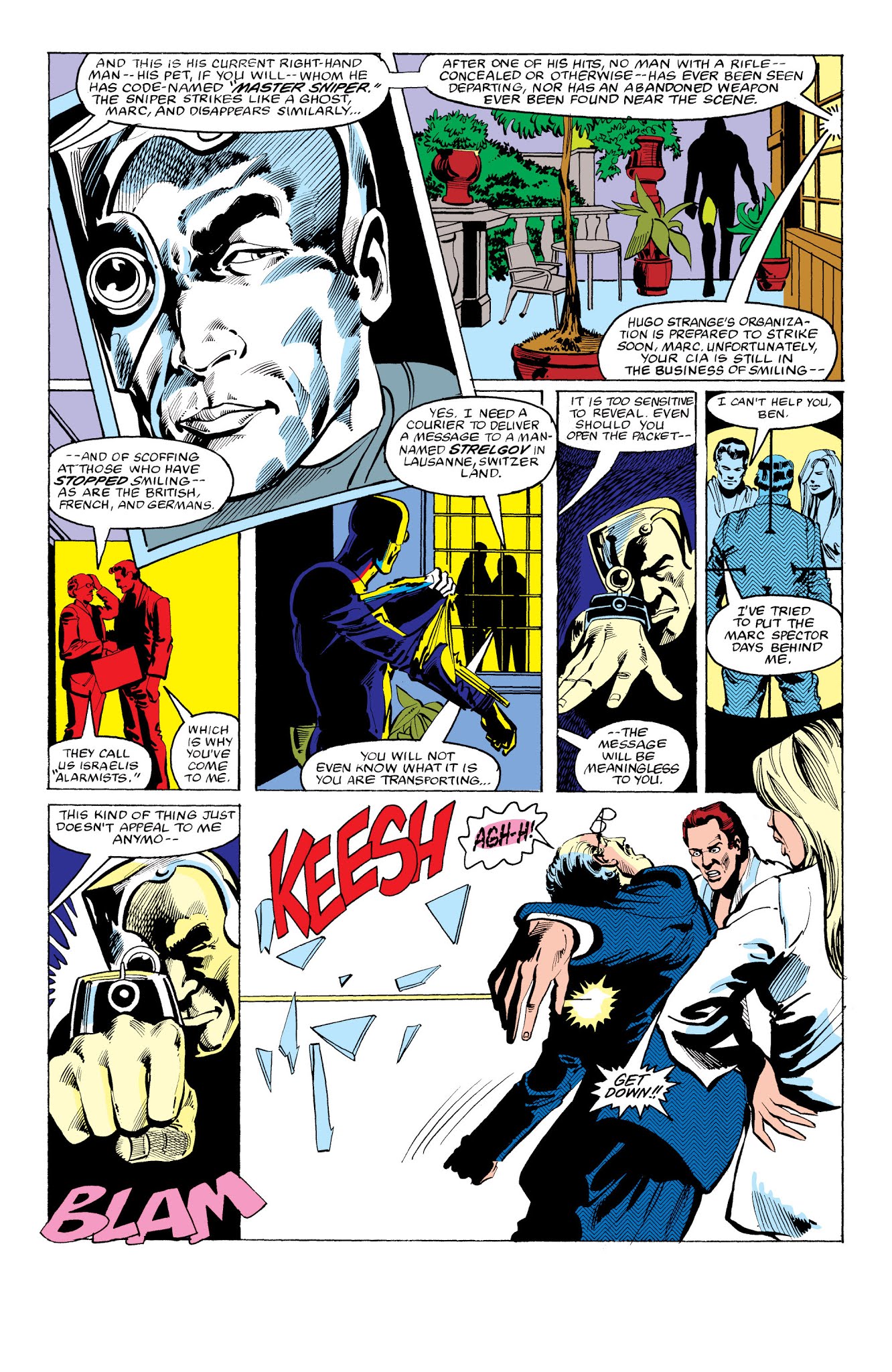 Read online Moon Knight Epic Collection comic -  Issue # TPB 2 (Part 3) - 96