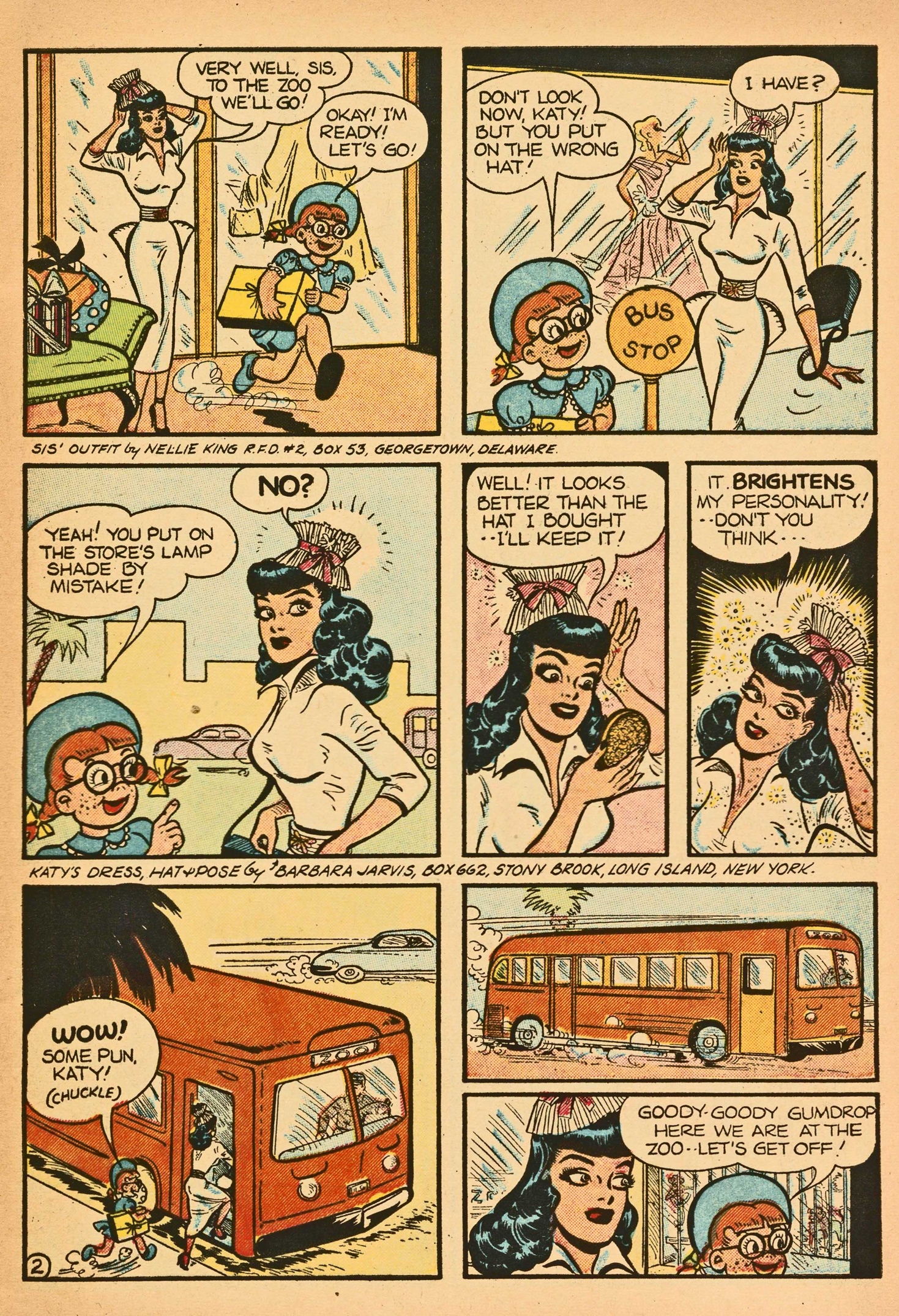 Read online Pep Comics comic -  Issue #104 - 9