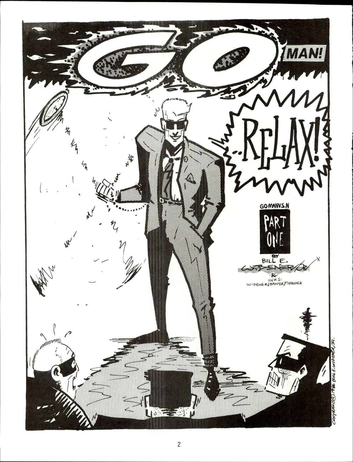 Read online Nerve comic -  Issue #1 - 4