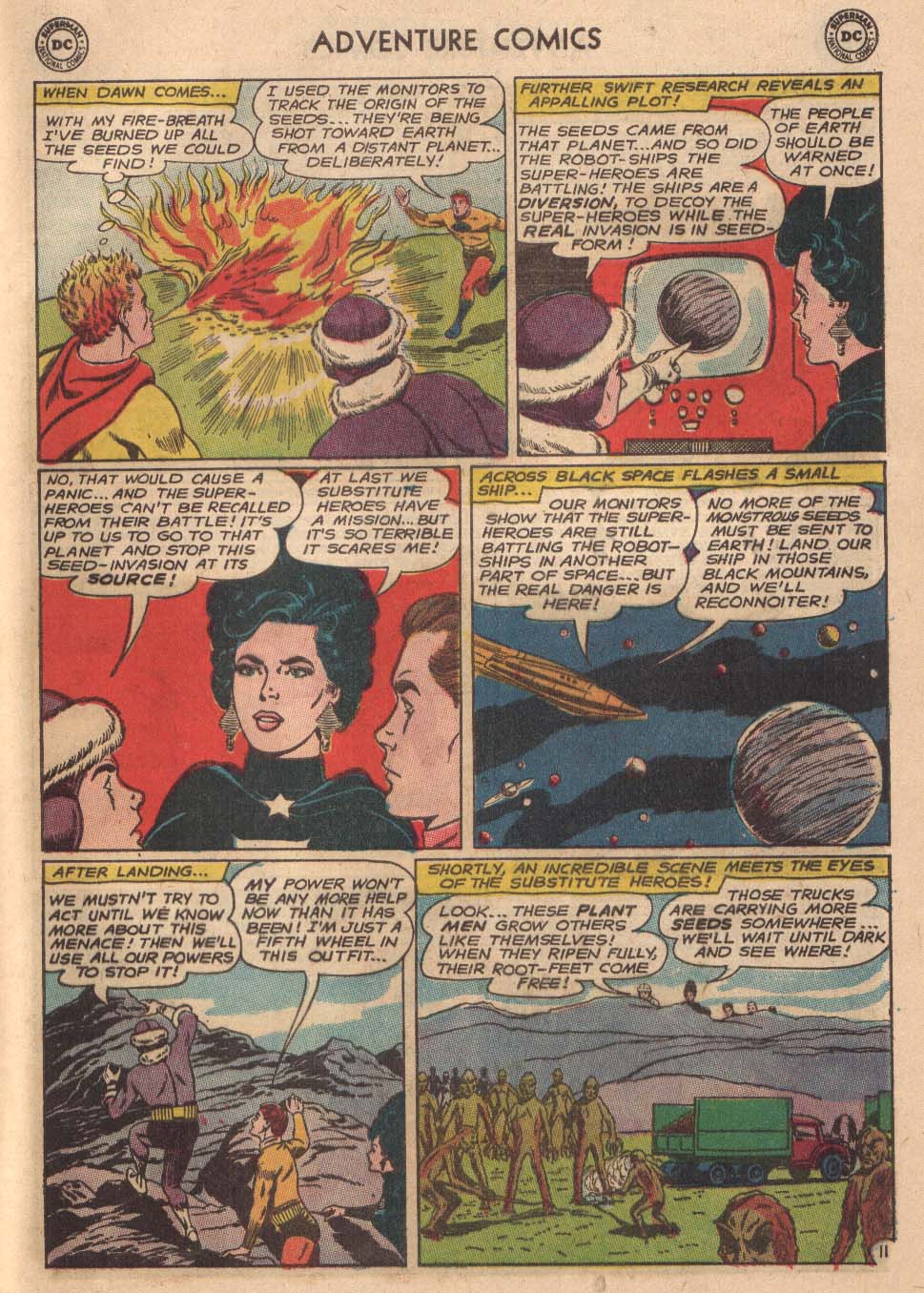 Read online Adventure Comics (1938) comic -  Issue #306 - 30