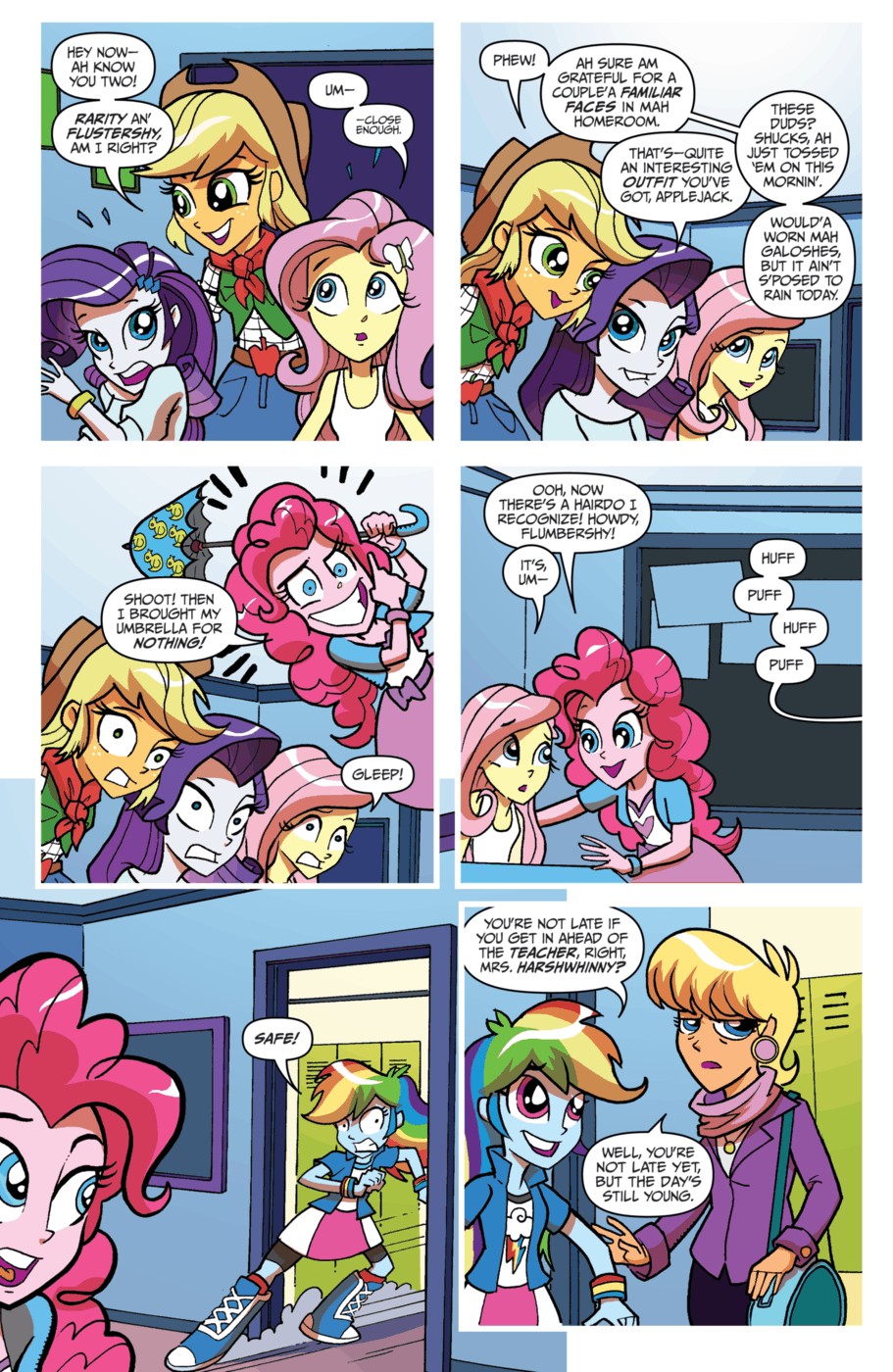 Read online My Little Pony Annual comic -  Issue # Annual 2013 - 16