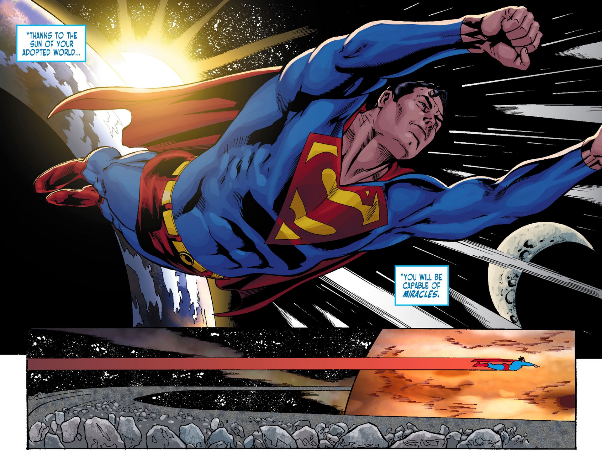 Read online Adventures of Superman [I] comic -  Issue #22 - 20