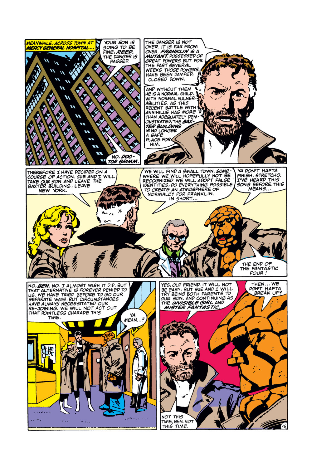 Fantastic Four (1961) 257 Page 15
