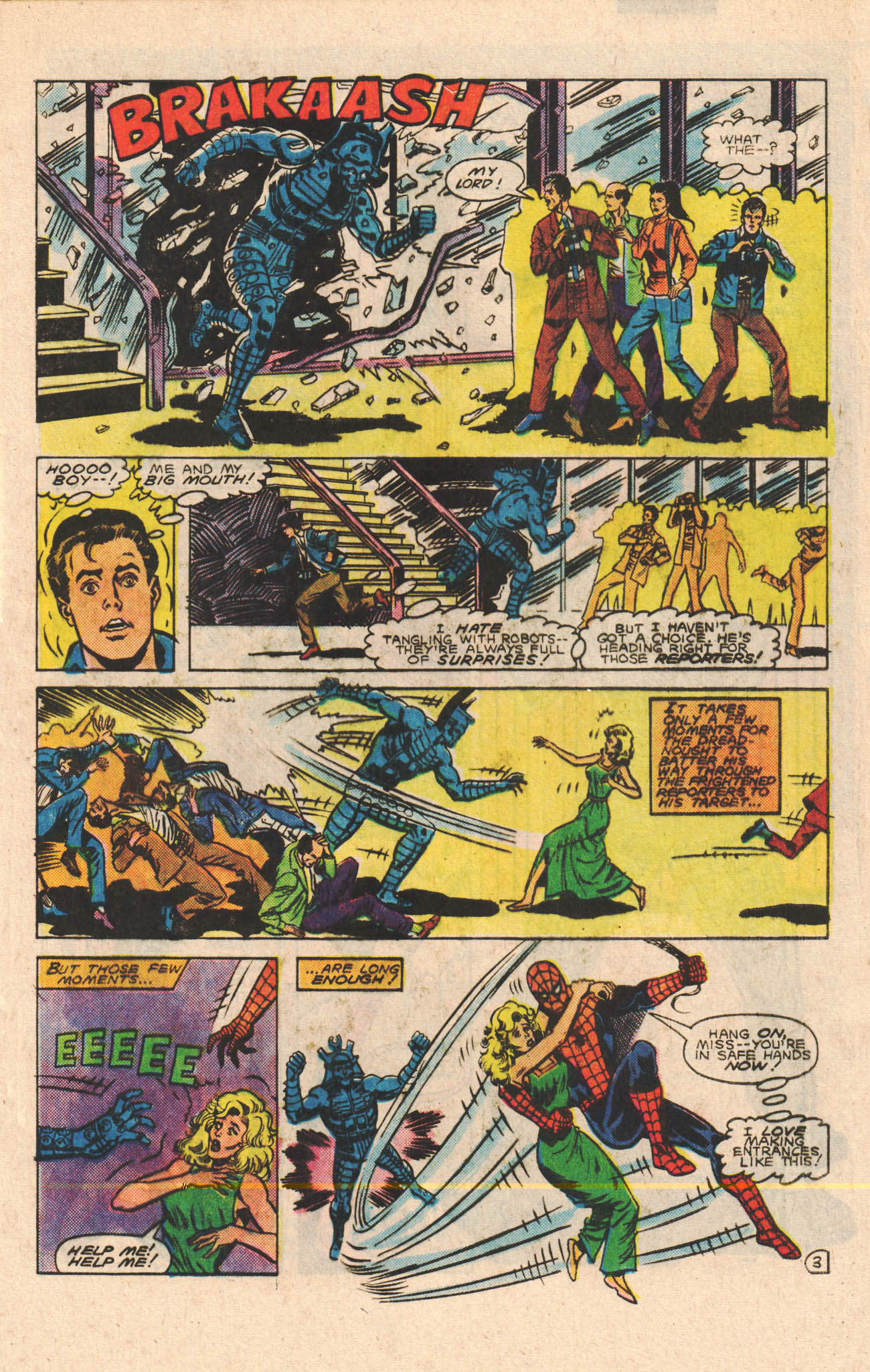 Marvel Team-Up (1972) Issue #139 #146 - English 4