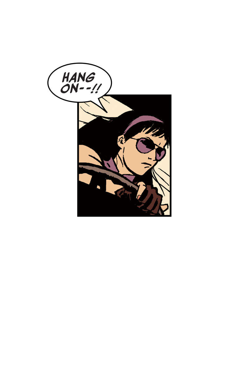 Read online Hawkeye: My Life as a Weapon Infinity Comic comic -  Issue # TPB 3 (Part 2) - 28