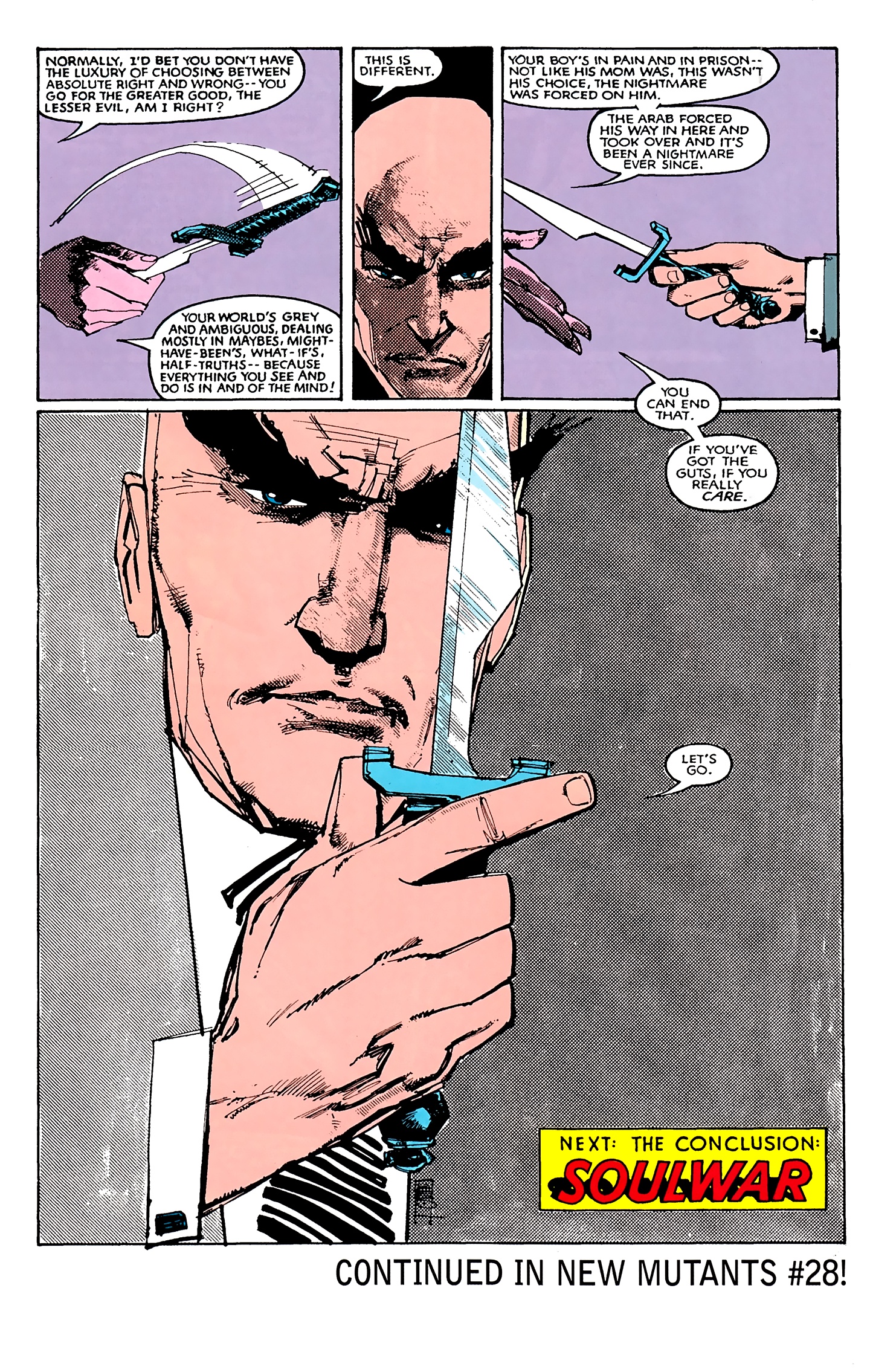 Read online X-Men Legacy (2008) comic -  Issue #250 - 55