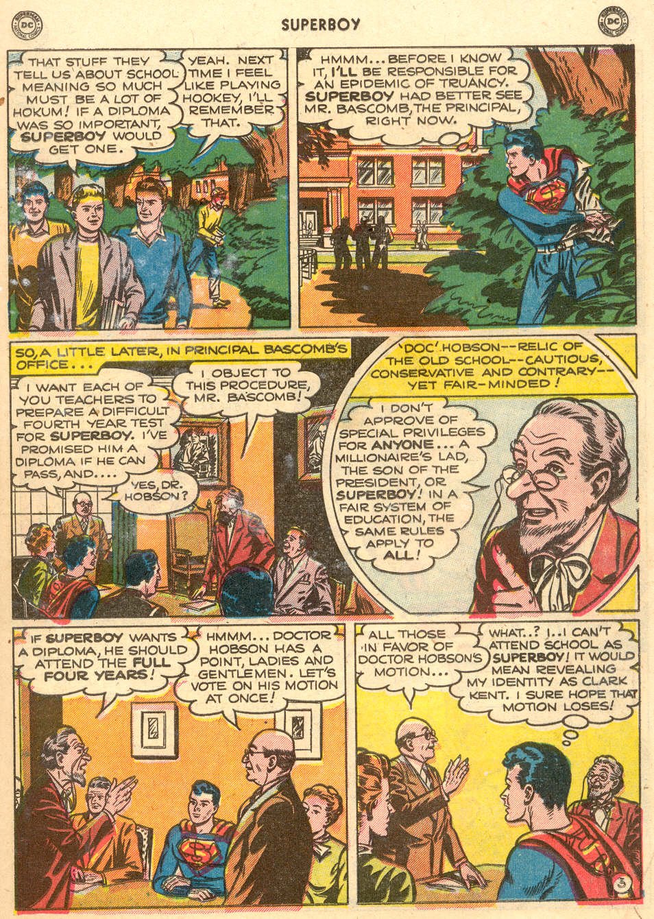 Superboy (1949) 14 Page 18