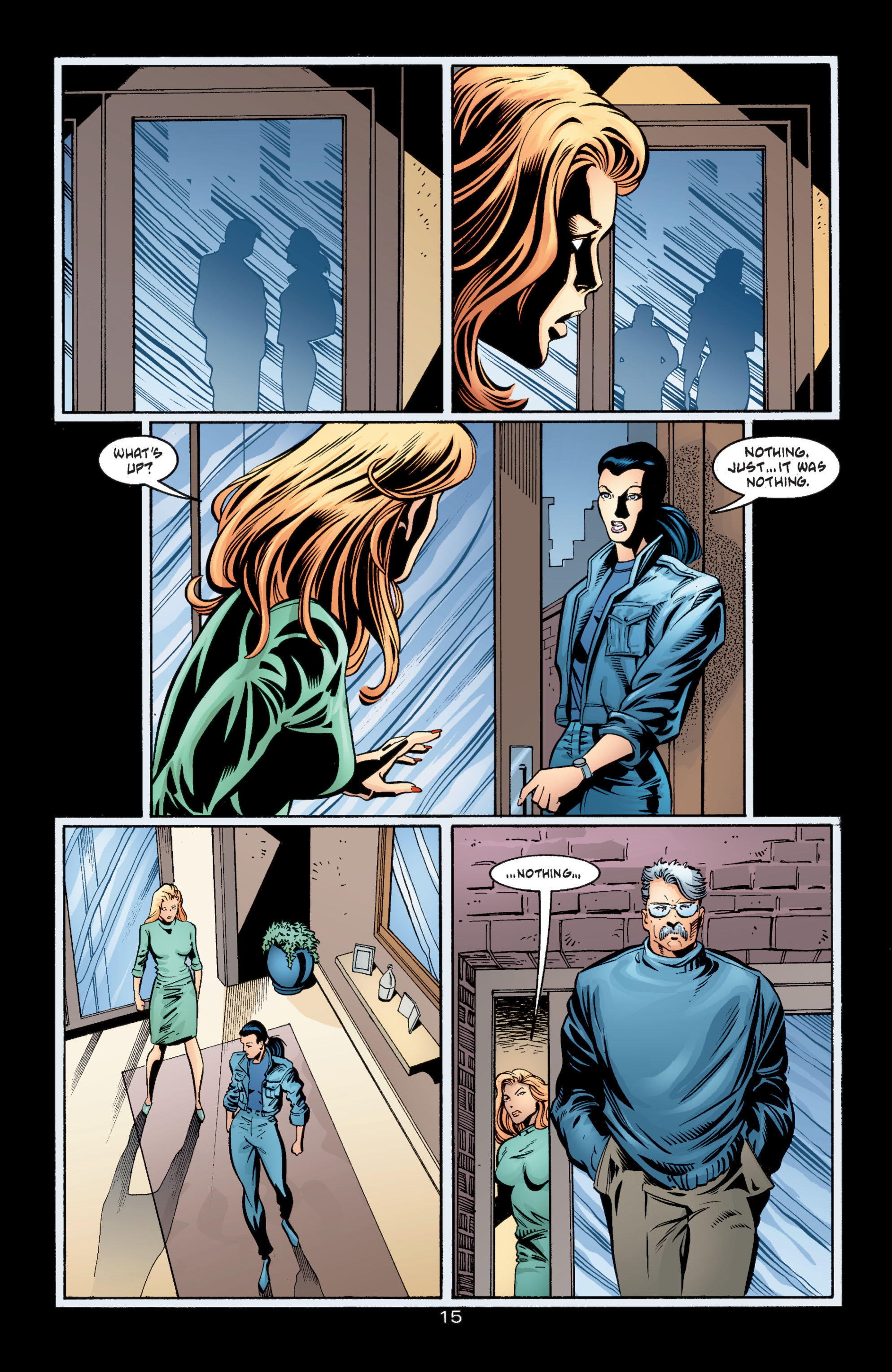 Read online Batman: Legends of the Dark Knight comic -  Issue #119 - 15