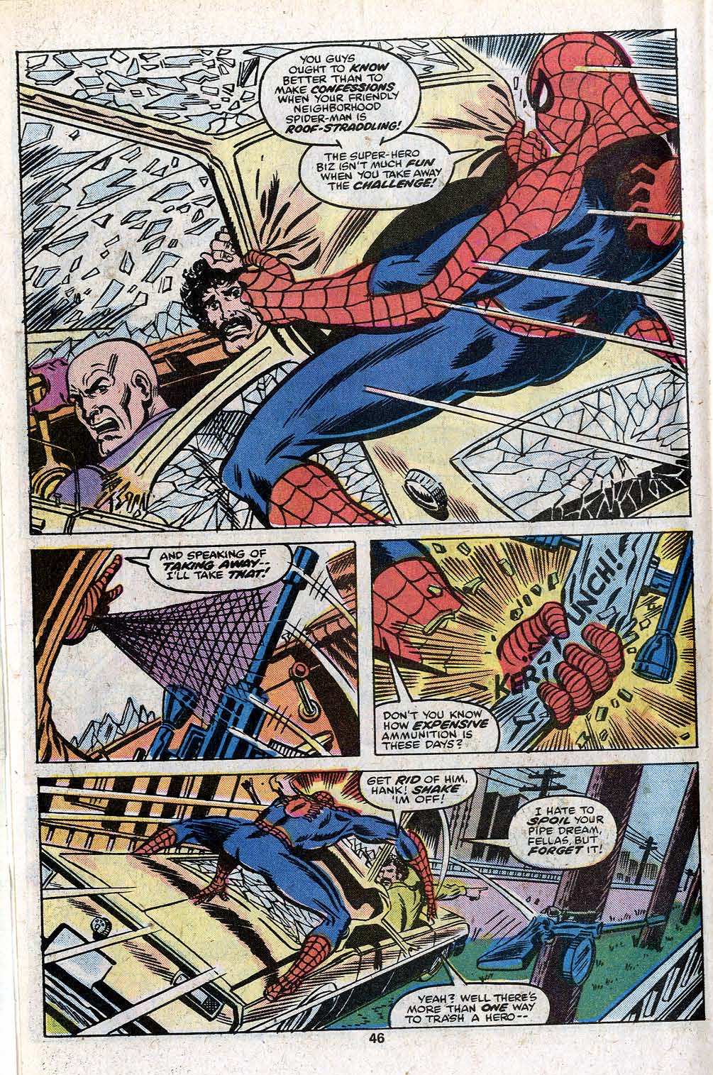 The Amazing Spider-Man (1963) issue Annual 11 - Page 48