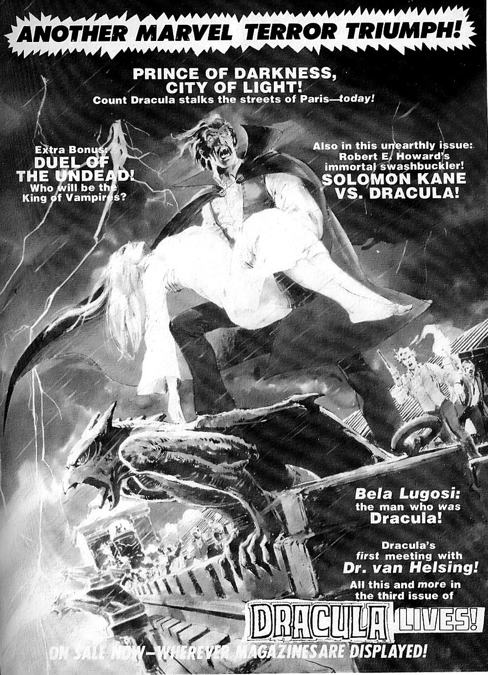 Read online Vampire Tales comic -  Issue #2 - 18