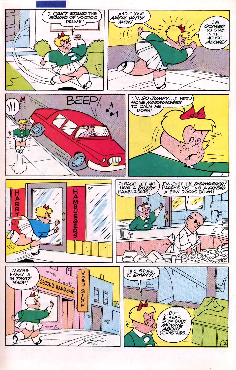 Read online Little Dot (1992) comic -  Issue #1 - 15