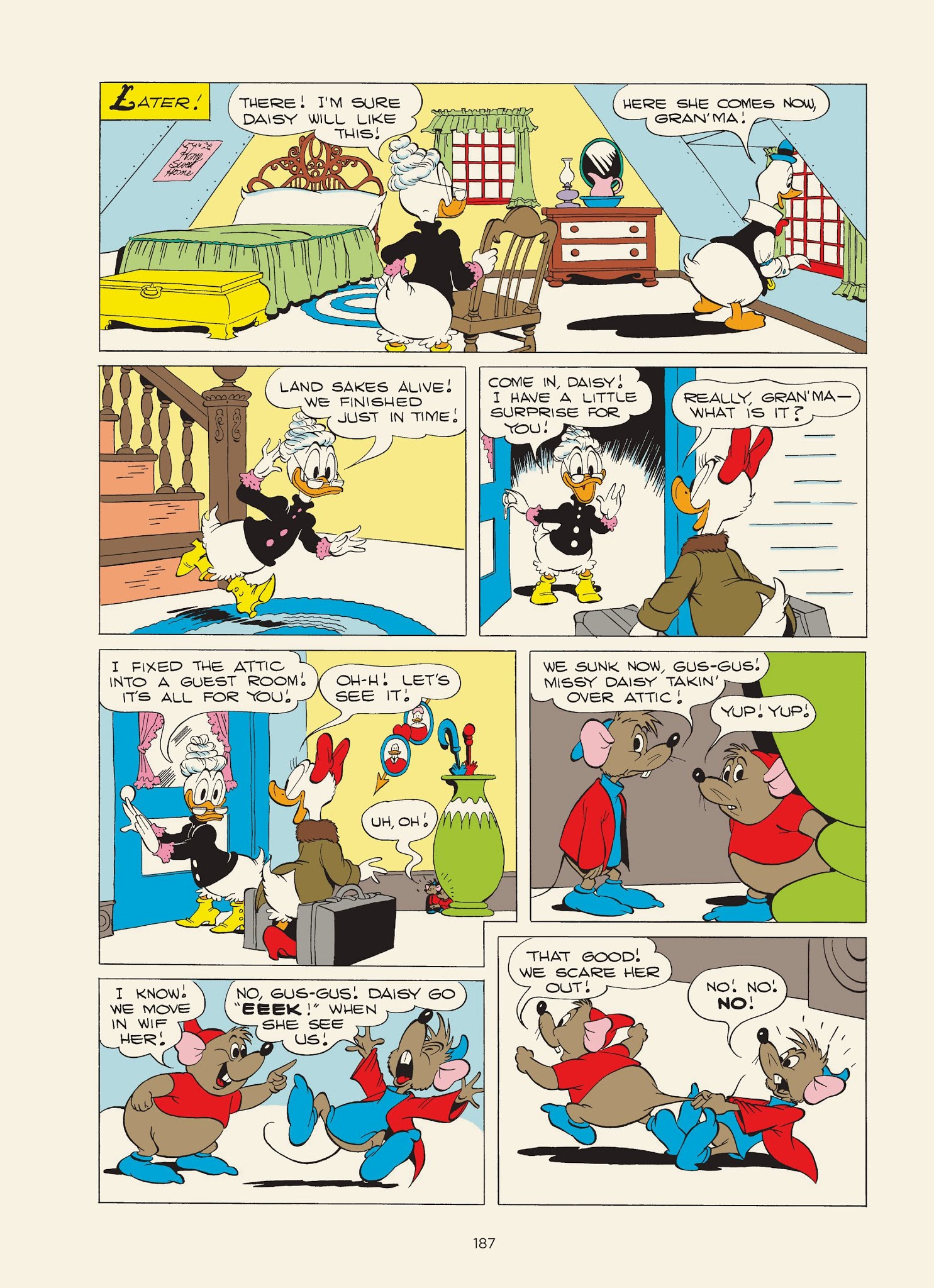 Read online The Complete Carl Barks Disney Library comic -  Issue # TPB 10 (Part 2) - 93
