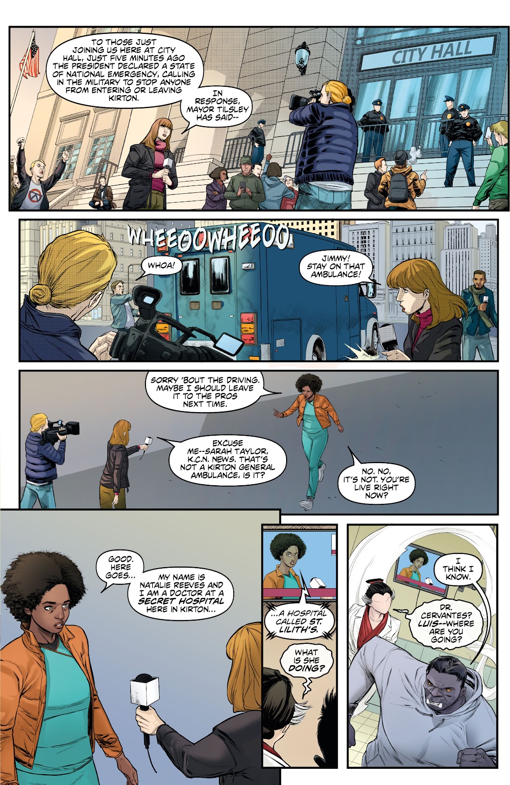 The Ward issue 4 - Page 21