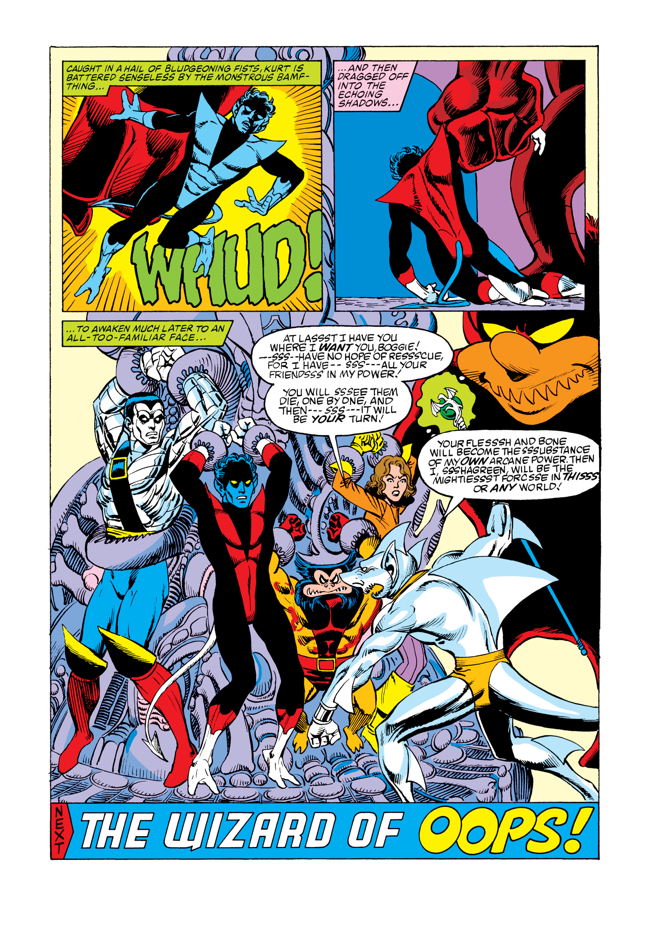 Read online Marvel Masterworks: The Uncanny X-Men comic -  Issue # TPB 12 (Part 4) - 93