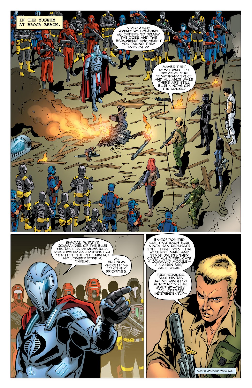 G.I. Joe: A Real American Hero issue 180 - Page 3