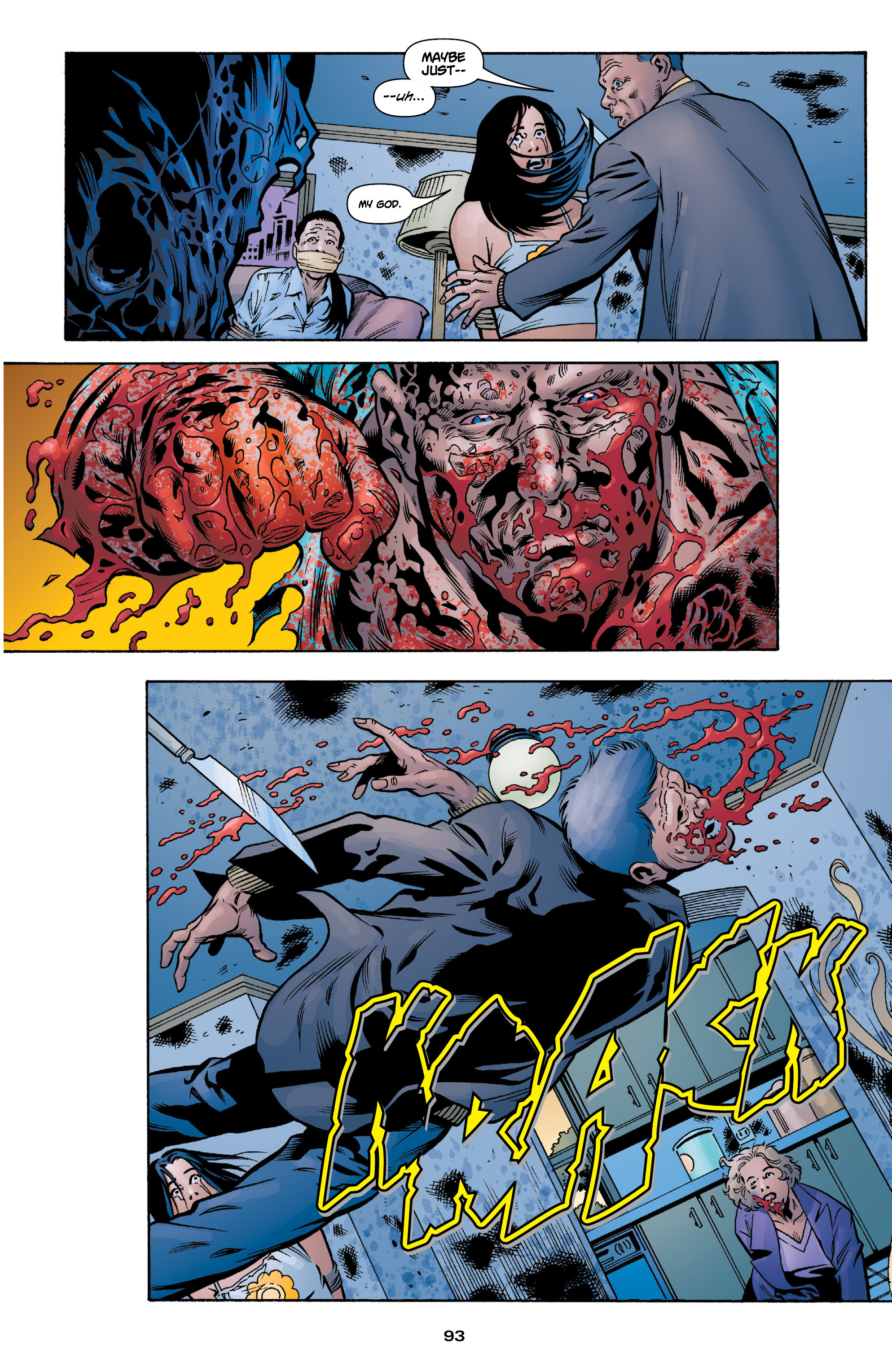Read online Bloodhound comic -  Issue # TPB 1 - 95