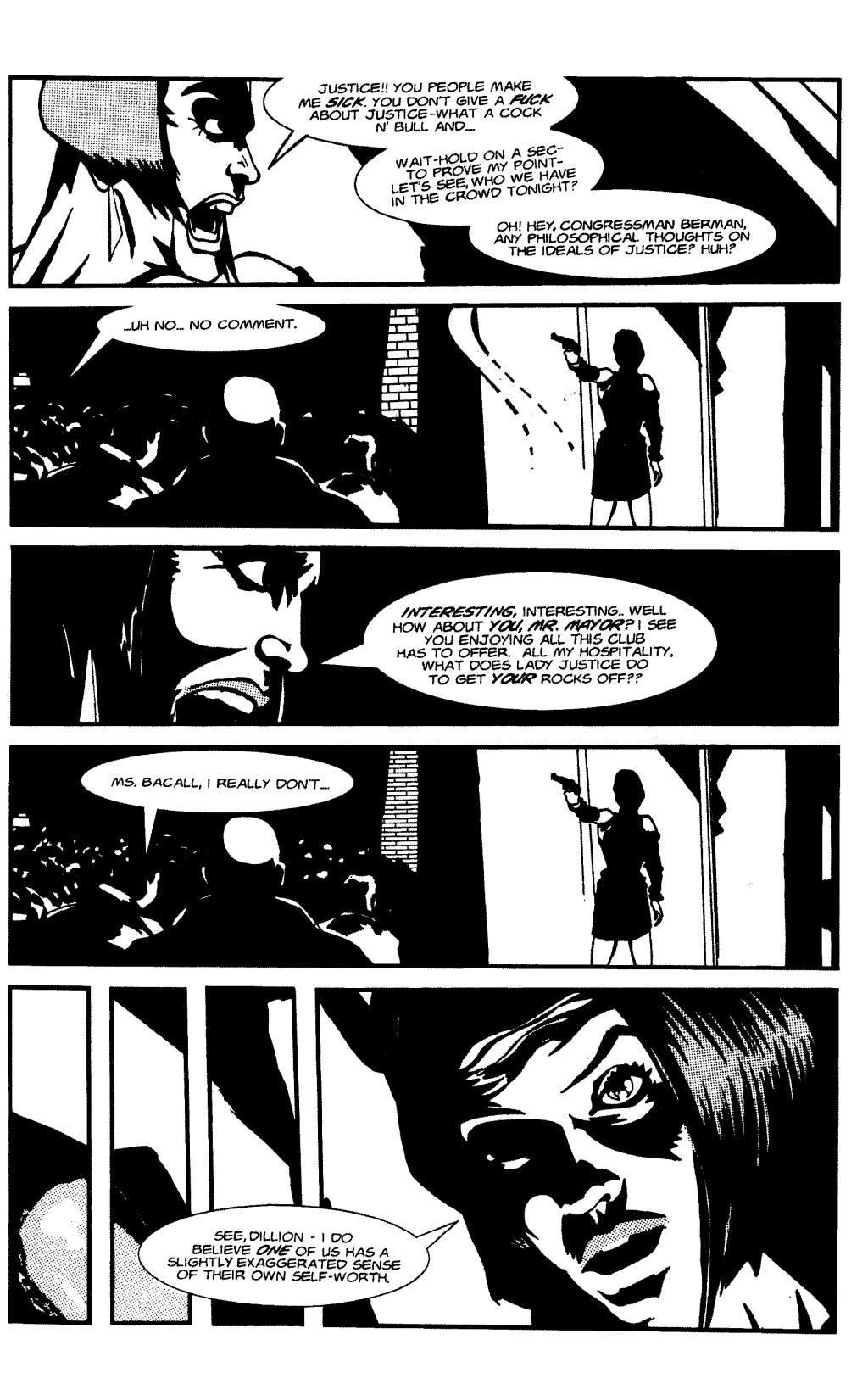 Read online A.K.A. Goldfish comic -  Issue # TPB - 202