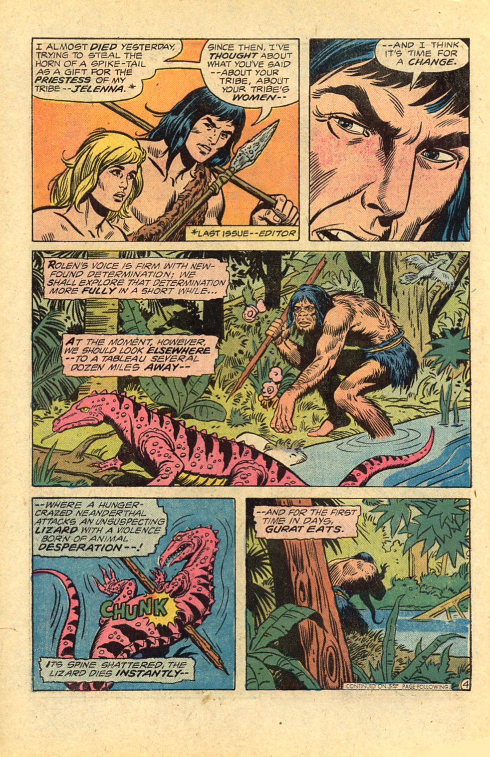 Read online Kong the Untamed comic -  Issue #5 - 5
