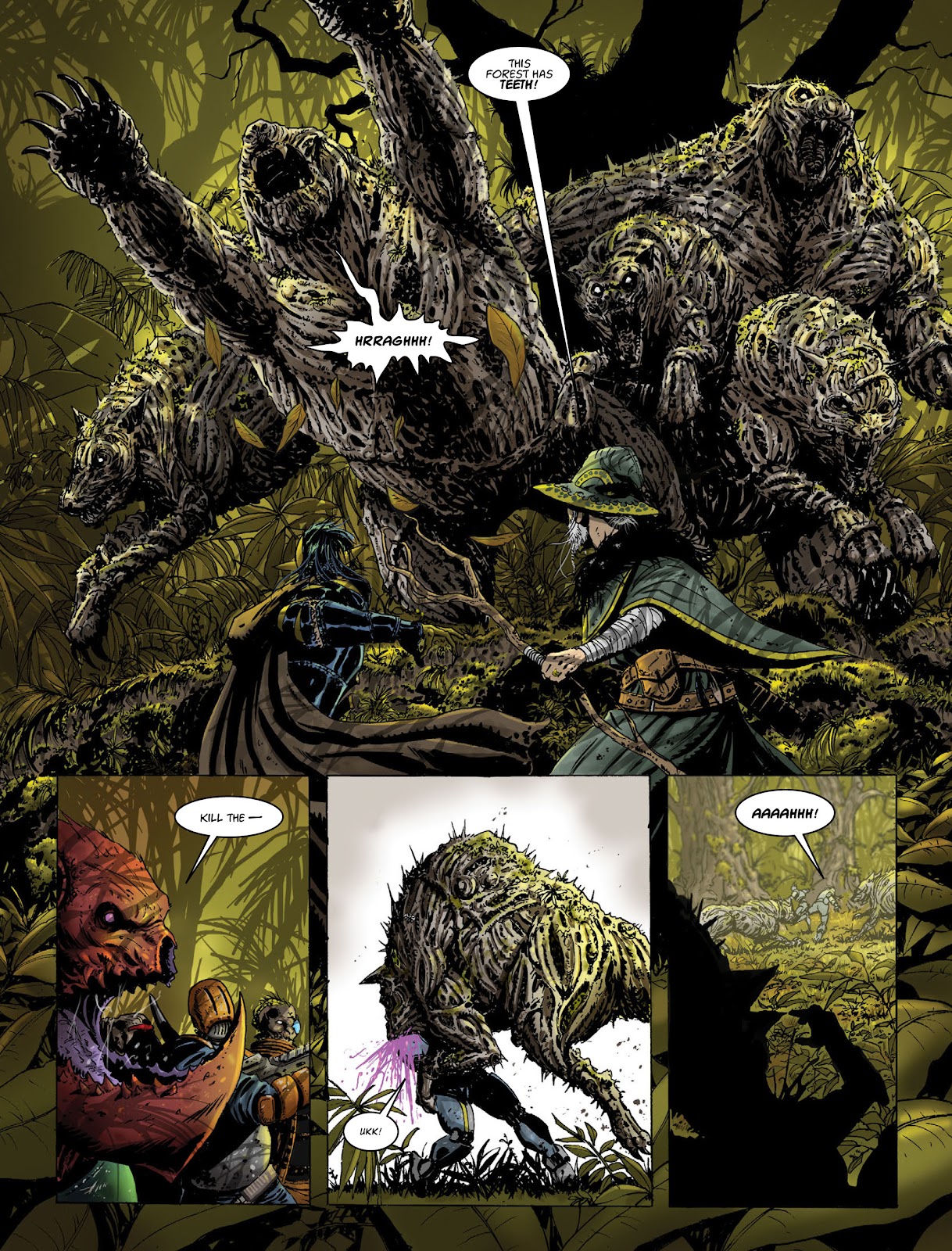 2000 AD issue 2015 - Page 13