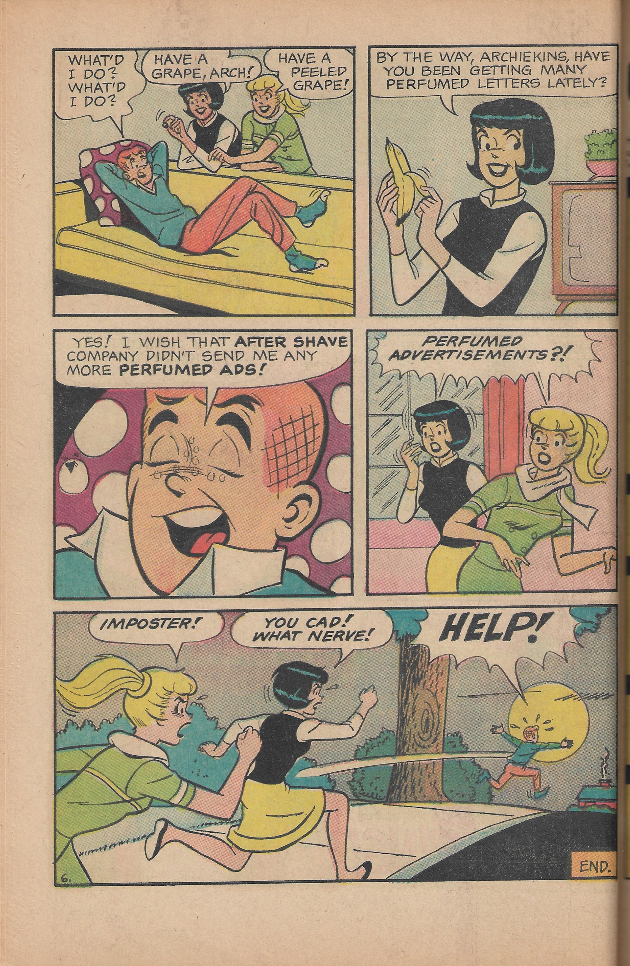 Read online Archie's Pals 'N' Gals (1952) comic -  Issue #39 - 34