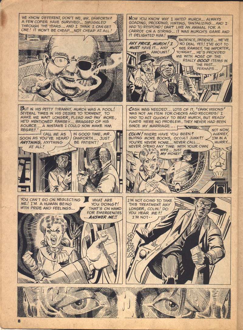 Creepy (1964) Issue #27 #27 - English 8