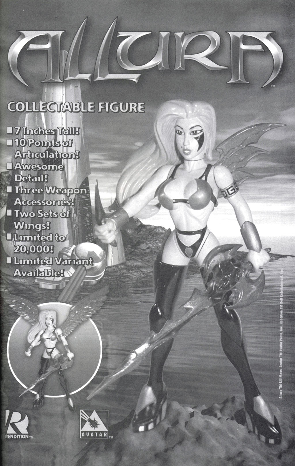 Read online Threshold (1998) comic -  Issue #7 - 50