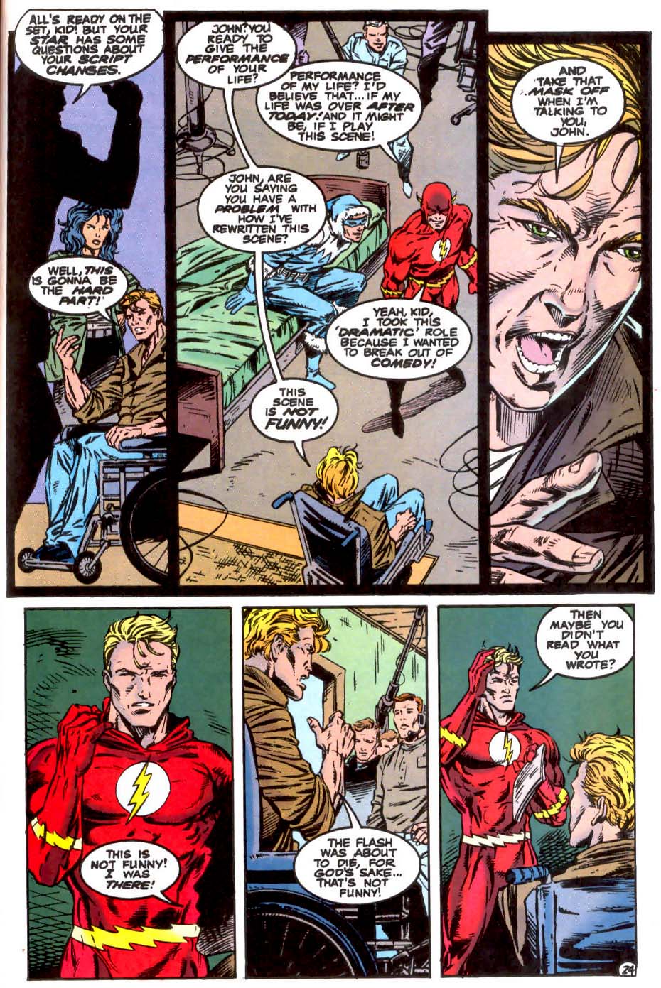 The Flash Annual issue 7 - Page 25